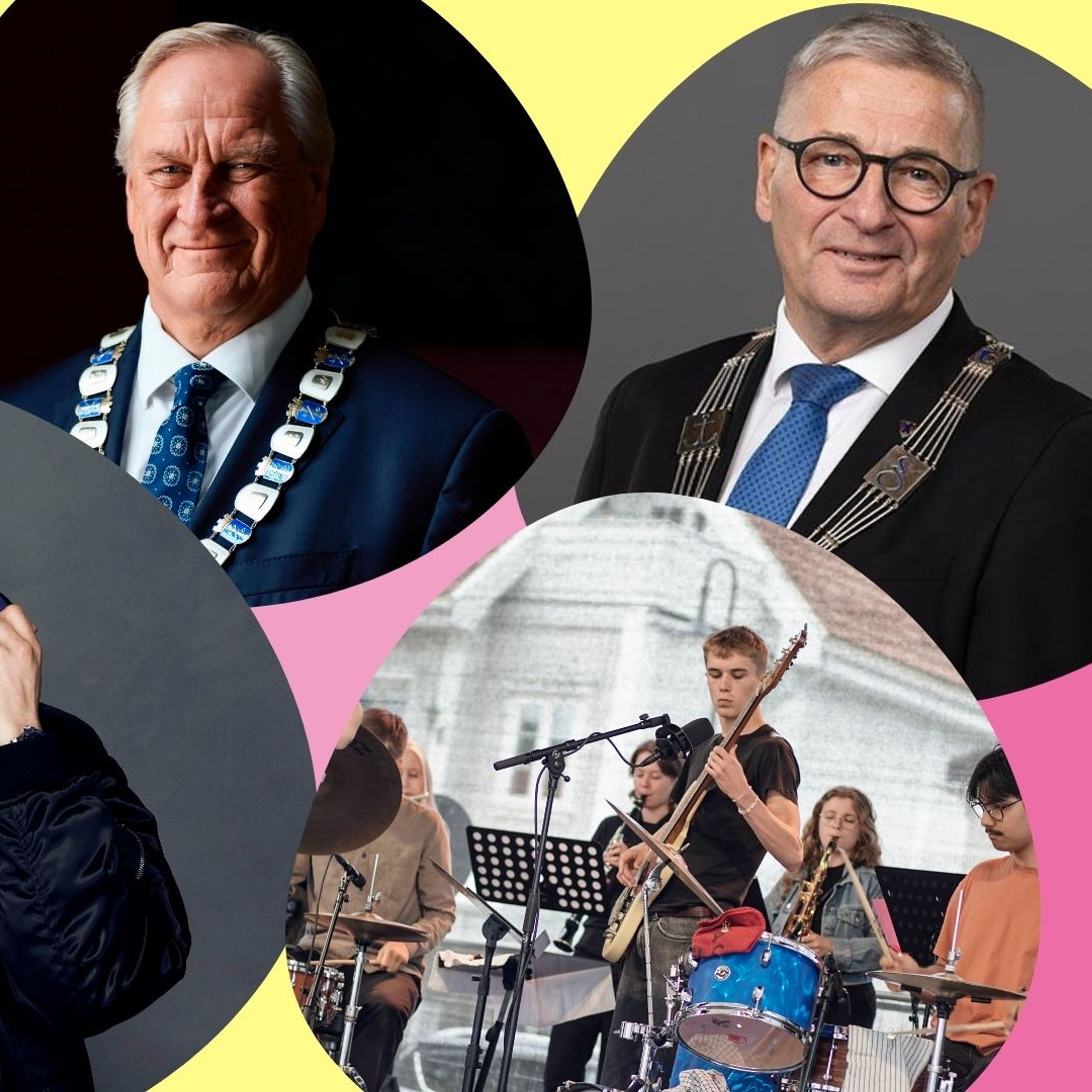 Åpningsforestilling Kulturytring 2025