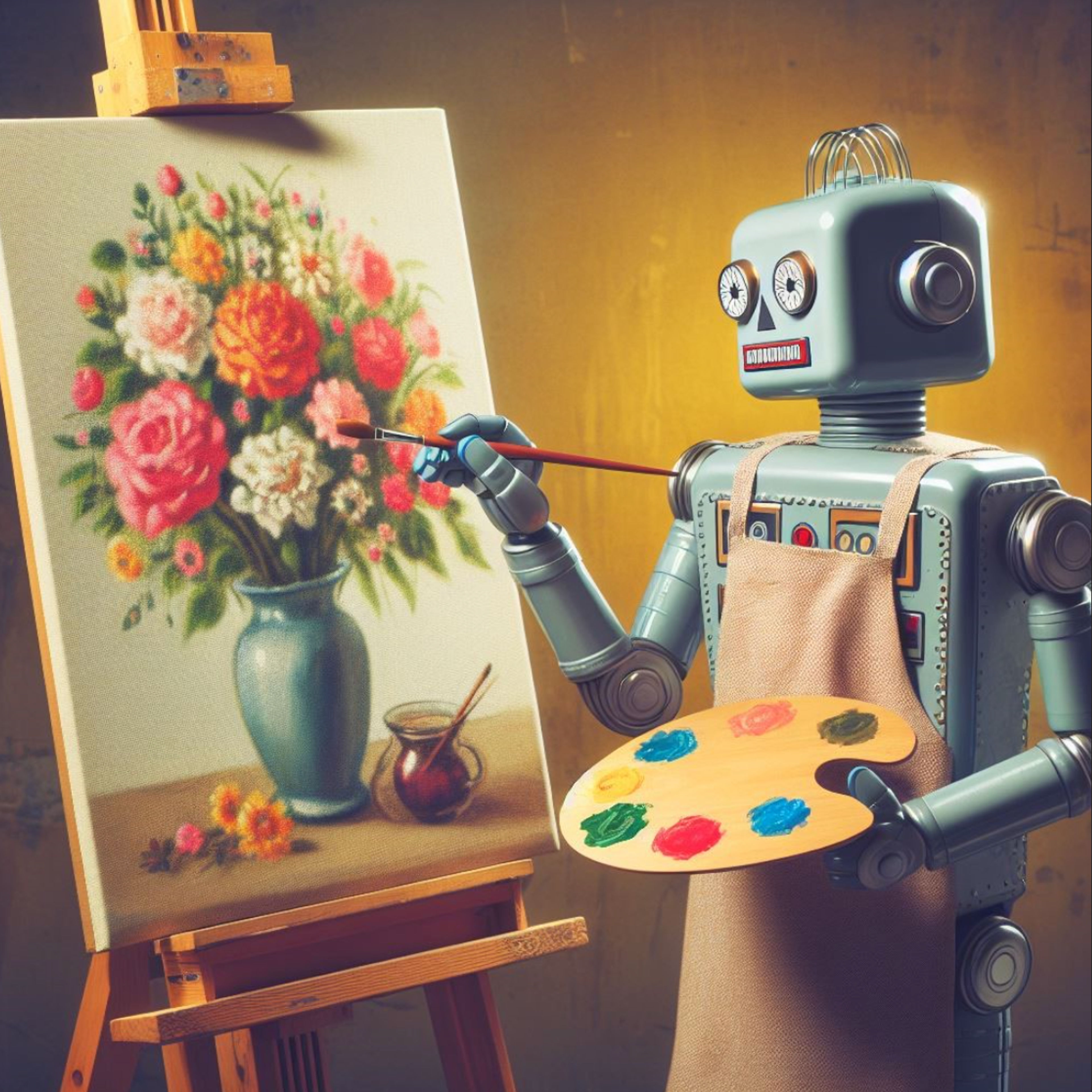 AI vs kulturen – trussel eller hjelp?