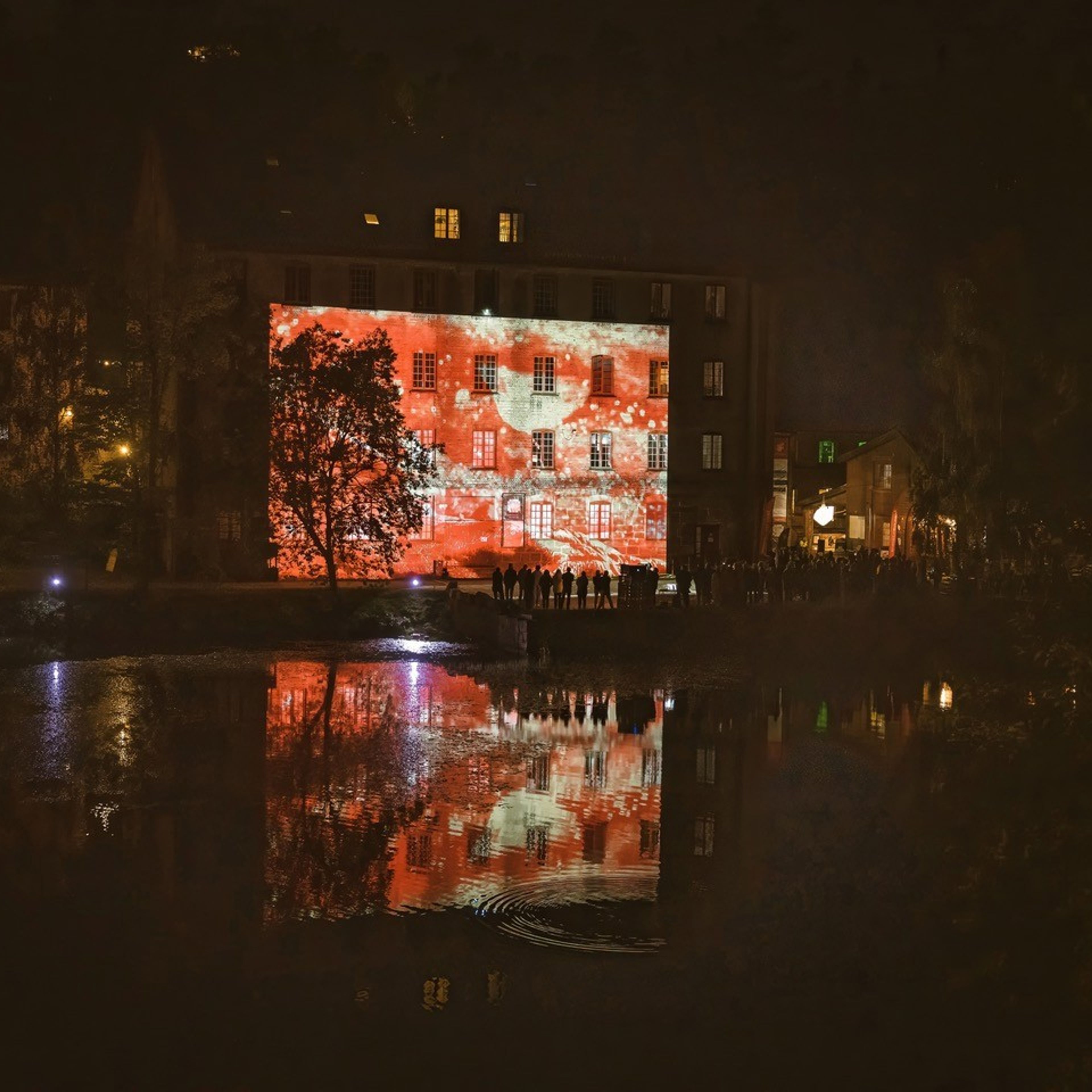 AiR Kunstnerresidens Kunstnersamtale
