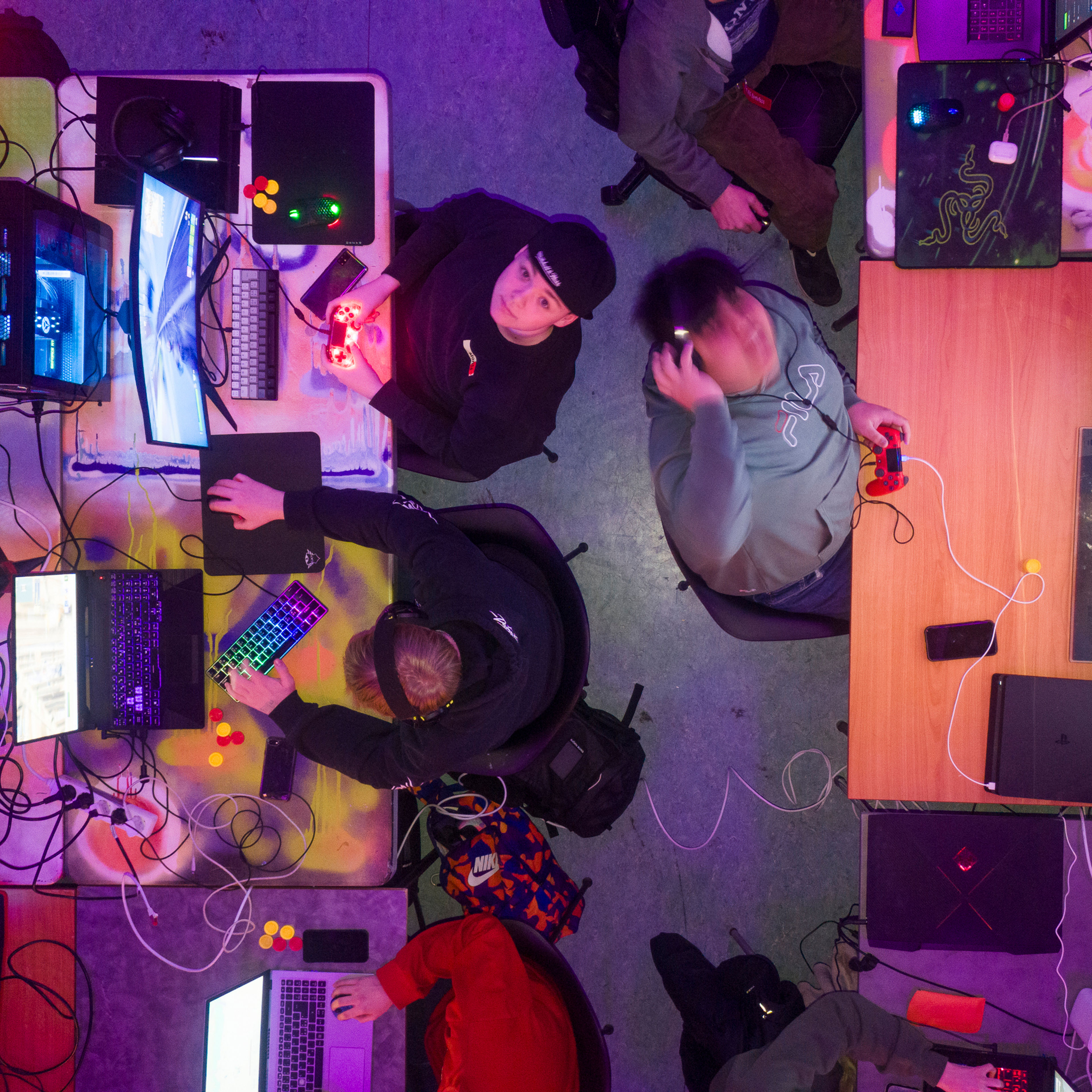 AVLYST: Digital fritid for alle