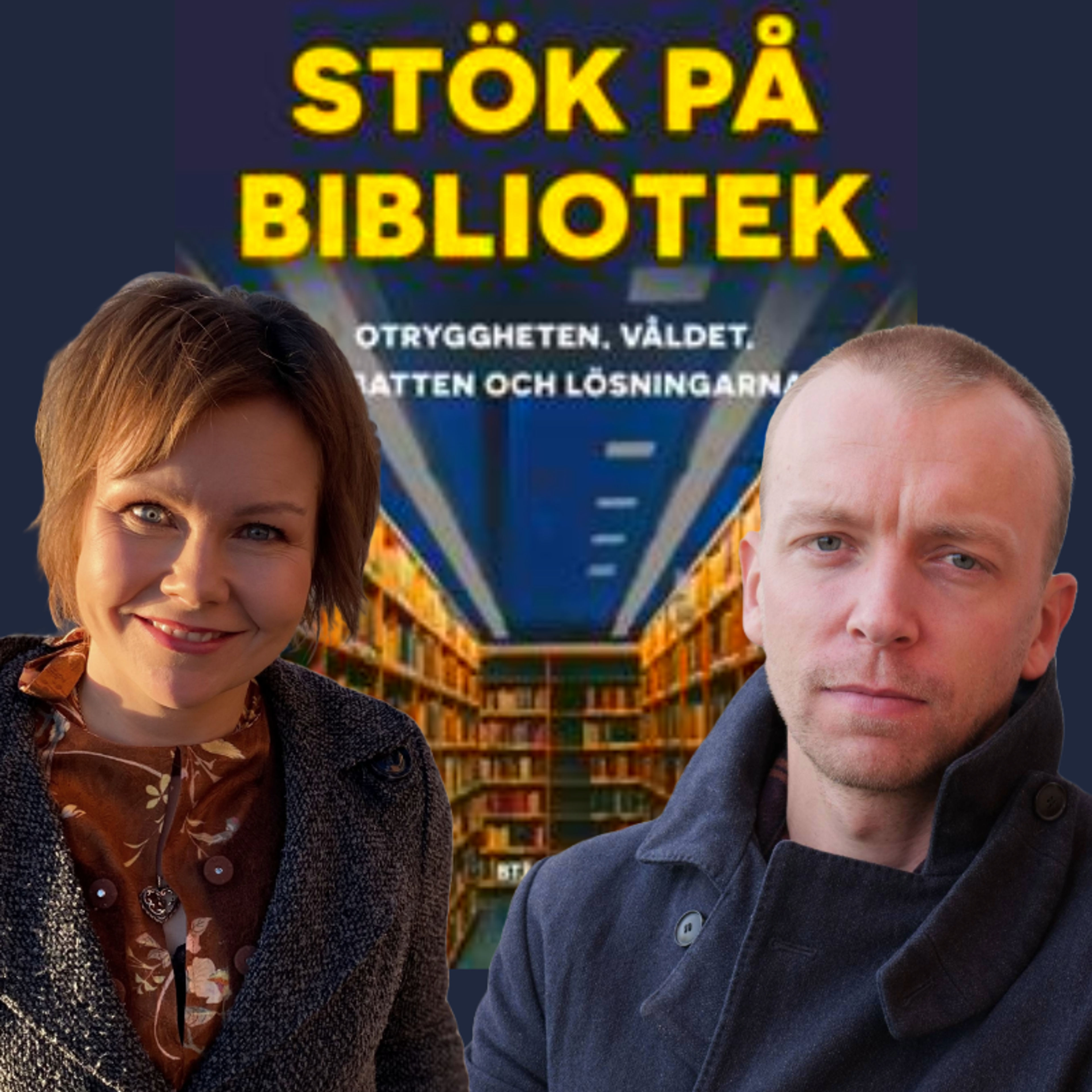 Bråk i Biblioteket