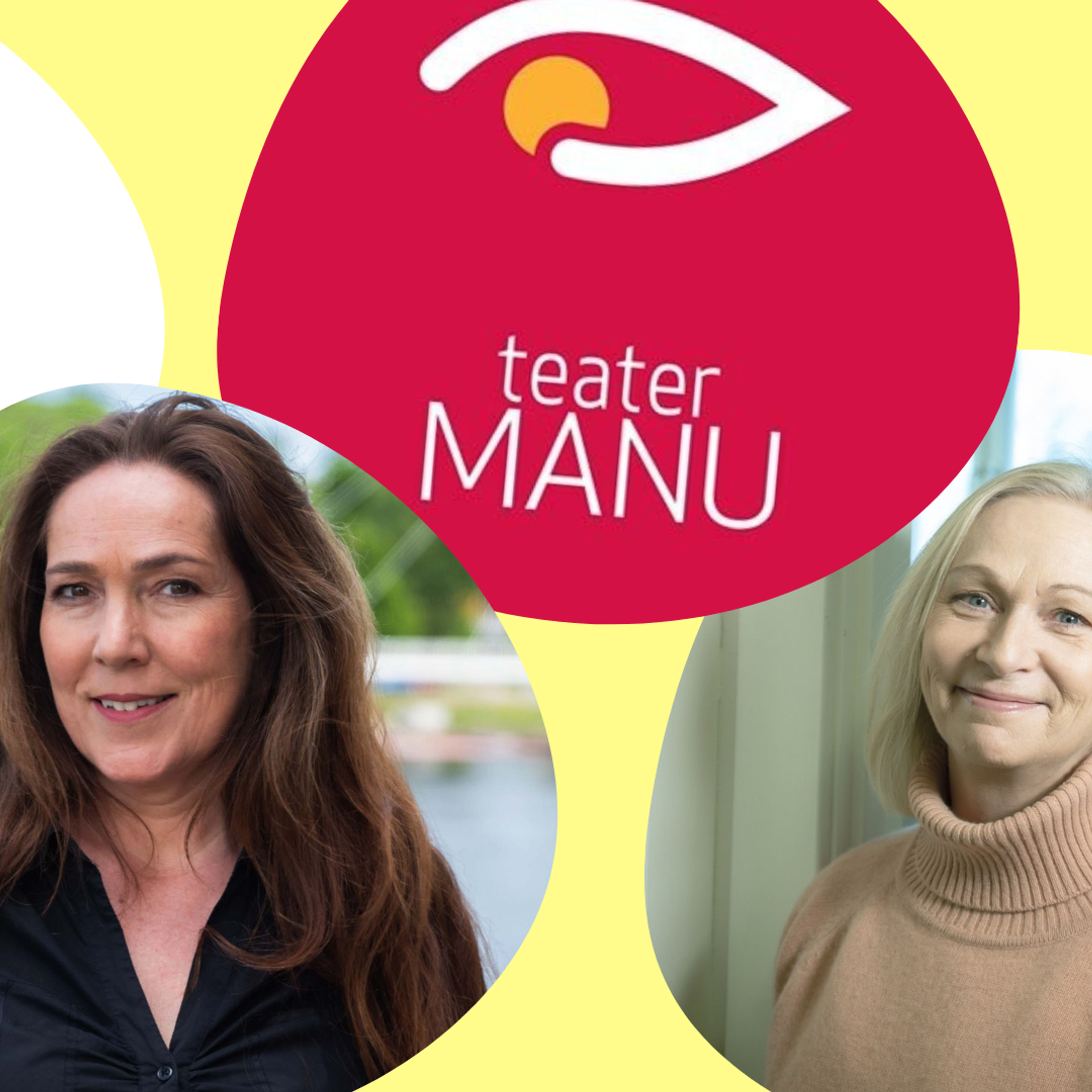 Bransjetreff for scenekunst: Tapas og sofaprat med Teater Manu og Brageteatret