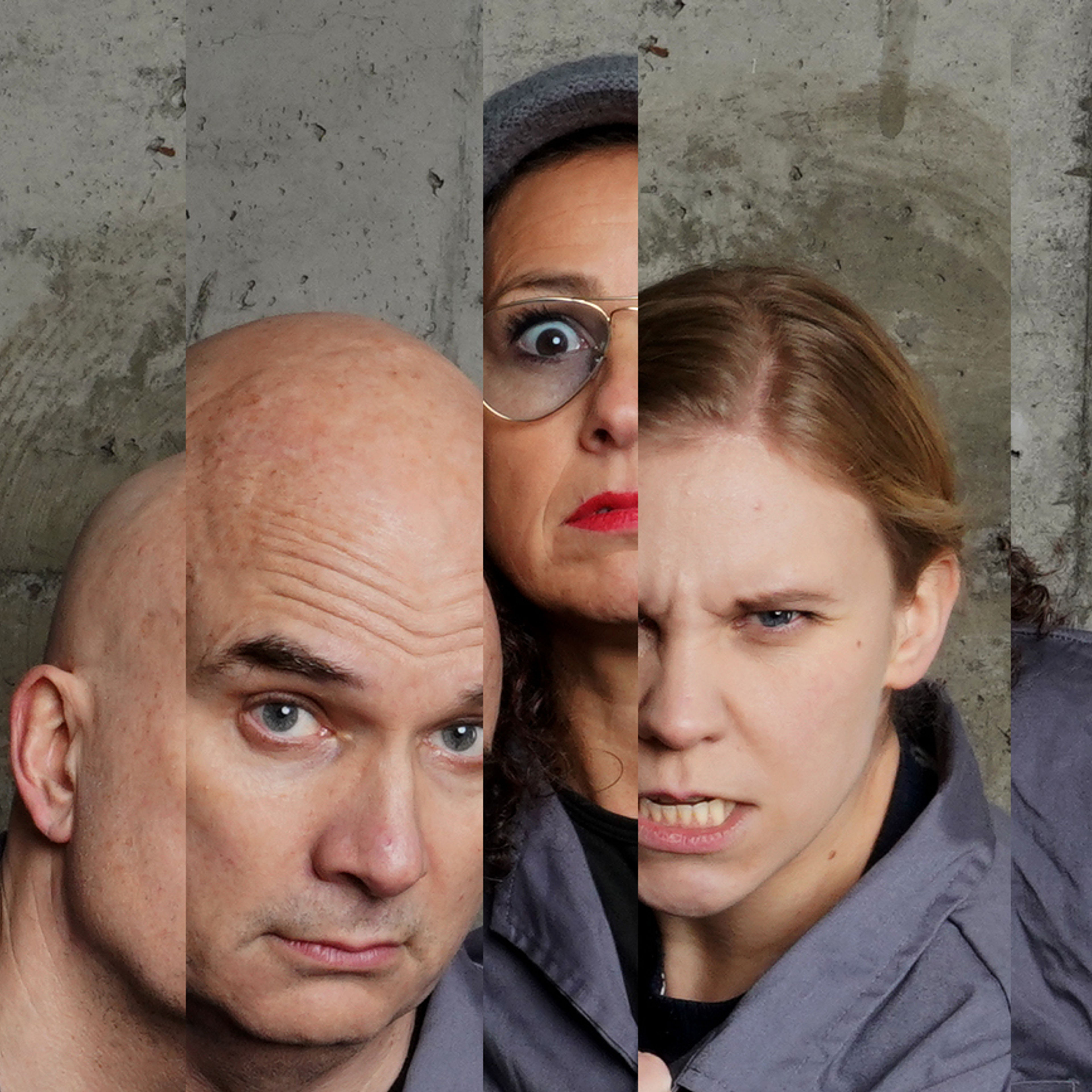 Bunkersen – forestilling
