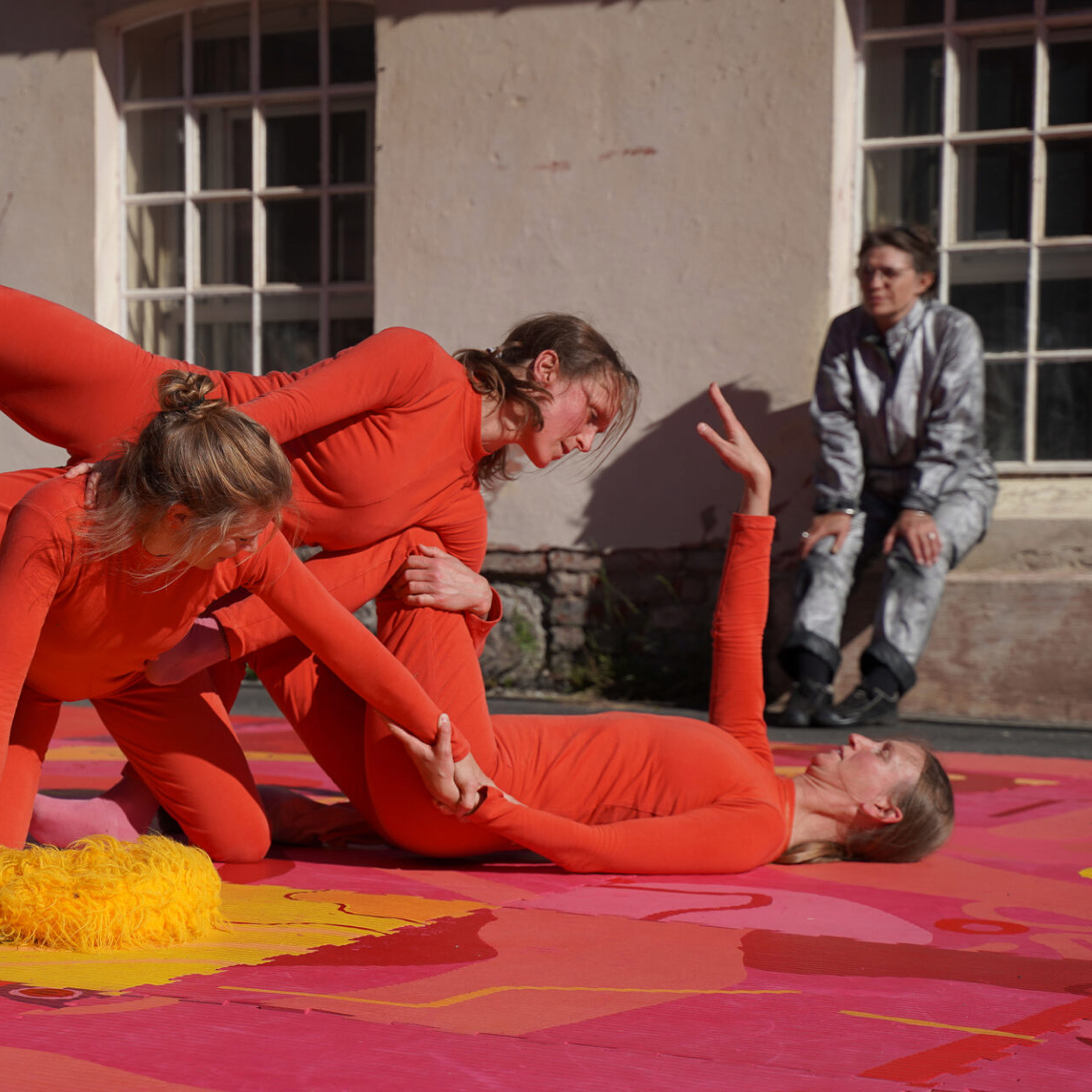 FELT – danseforestilling for barn