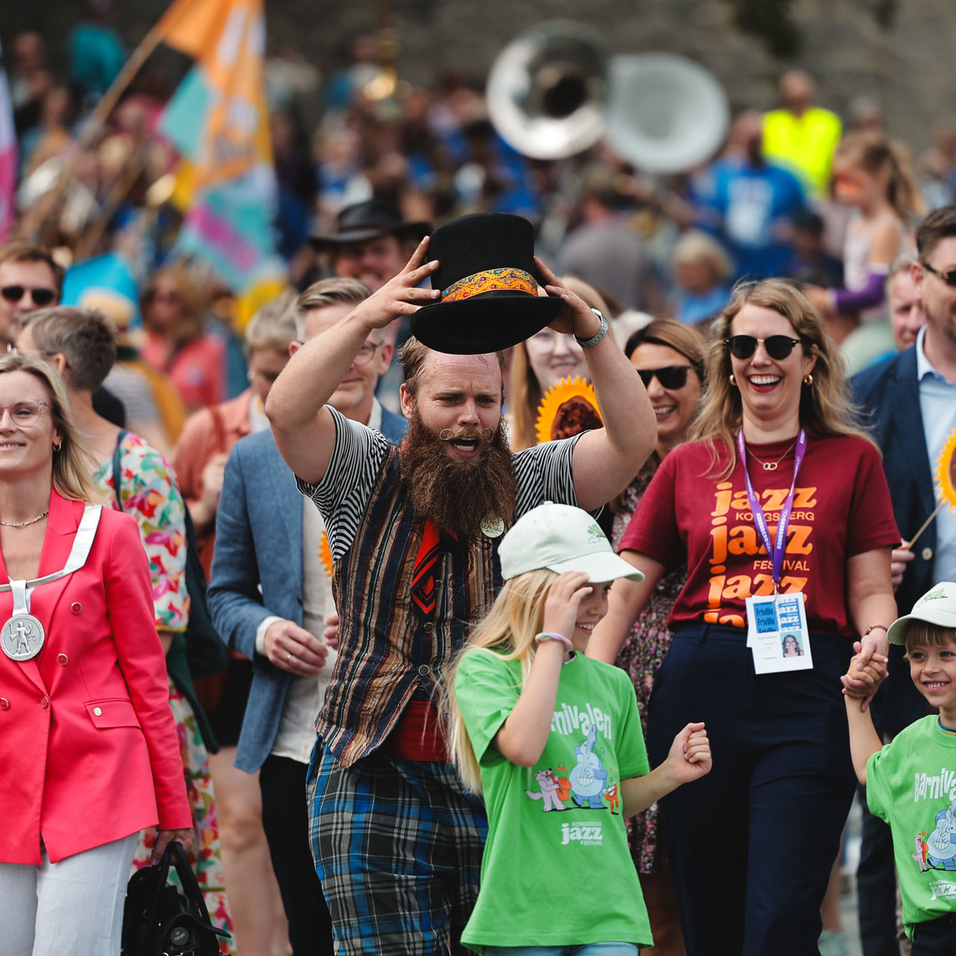 Festivaler, arrangementer og sosial verdiskaping