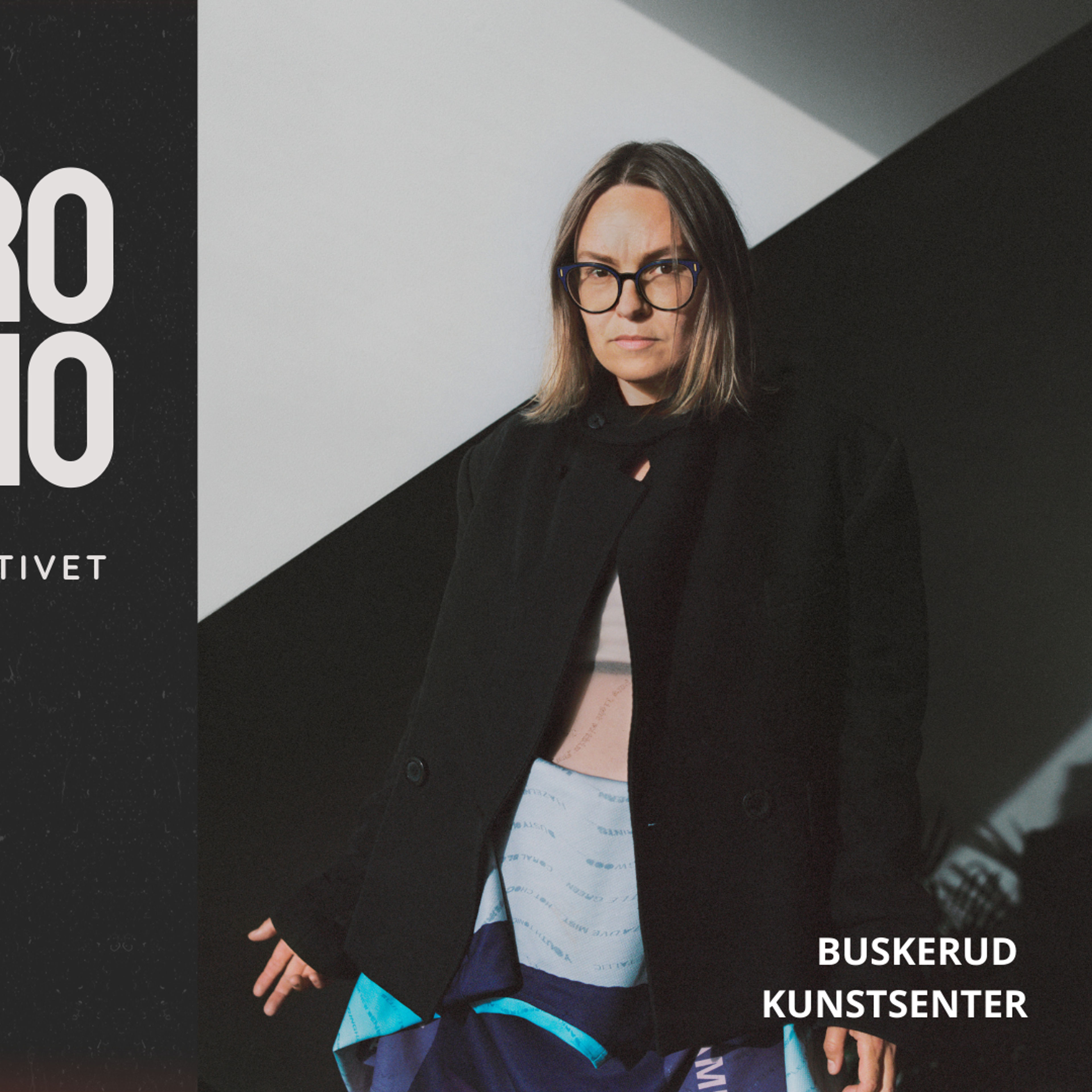 Goro Tronsmo i samarbeid med DEMO-kollektivet