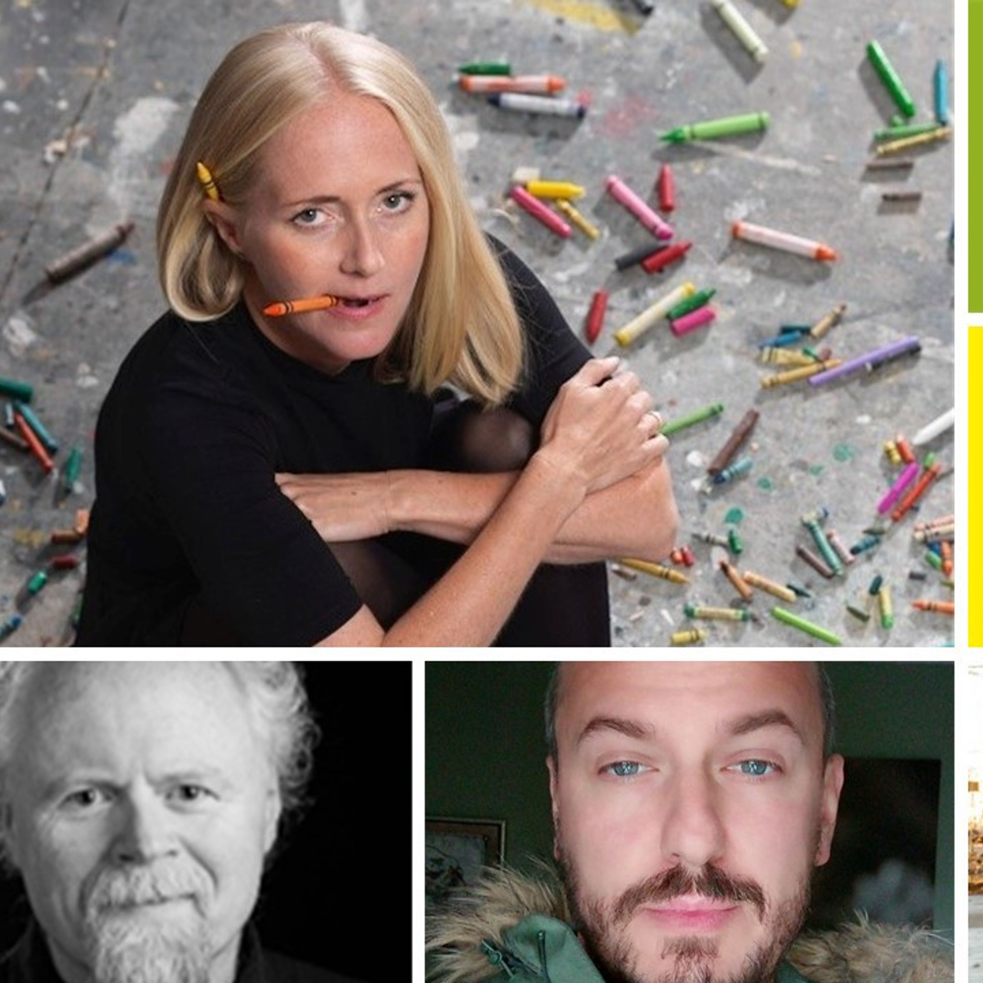 Hva skjer når kunstneren blir aktivist?