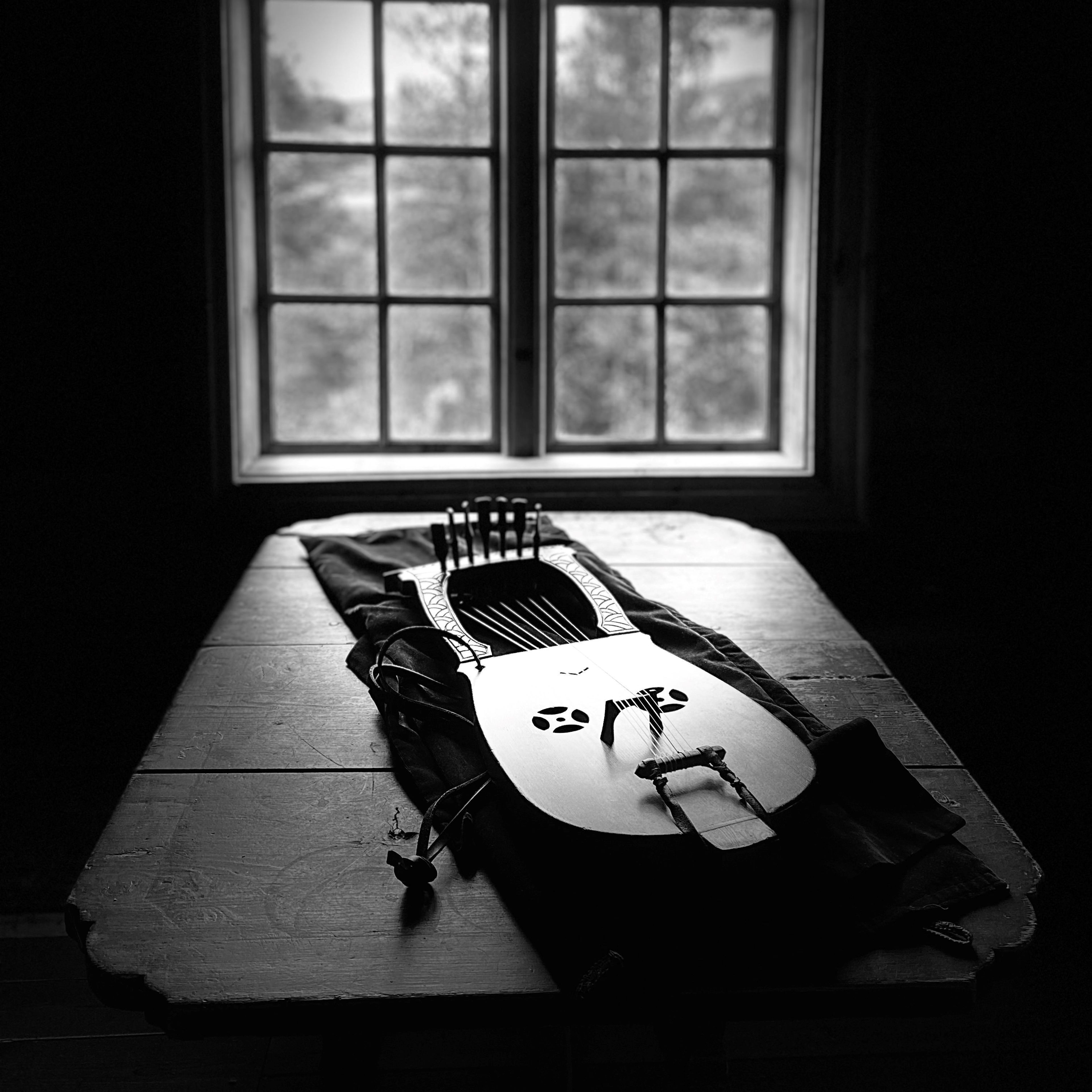 Hvem skal lage framtidas folkemusikkinstrumenter?