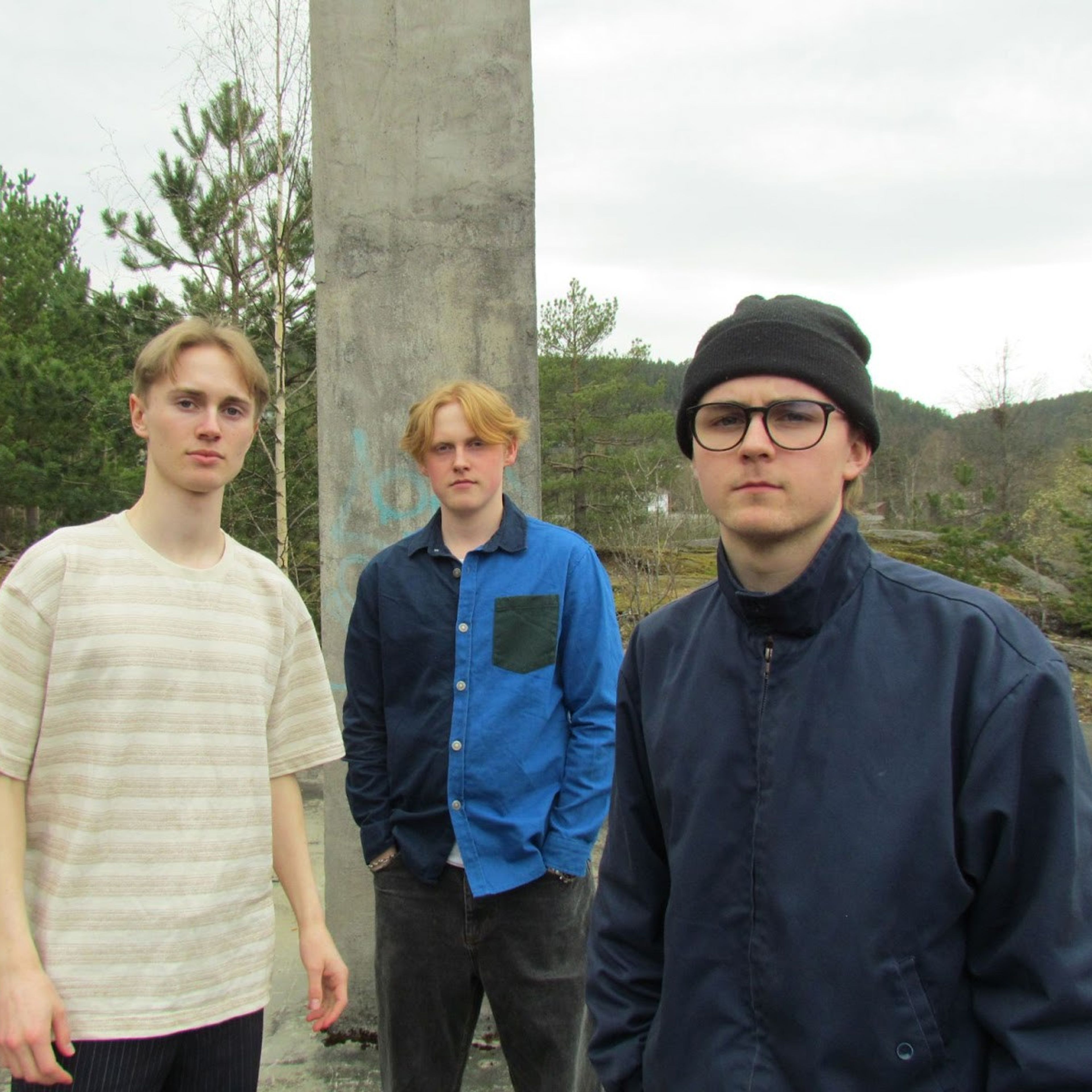 Konsert med Åker Trio