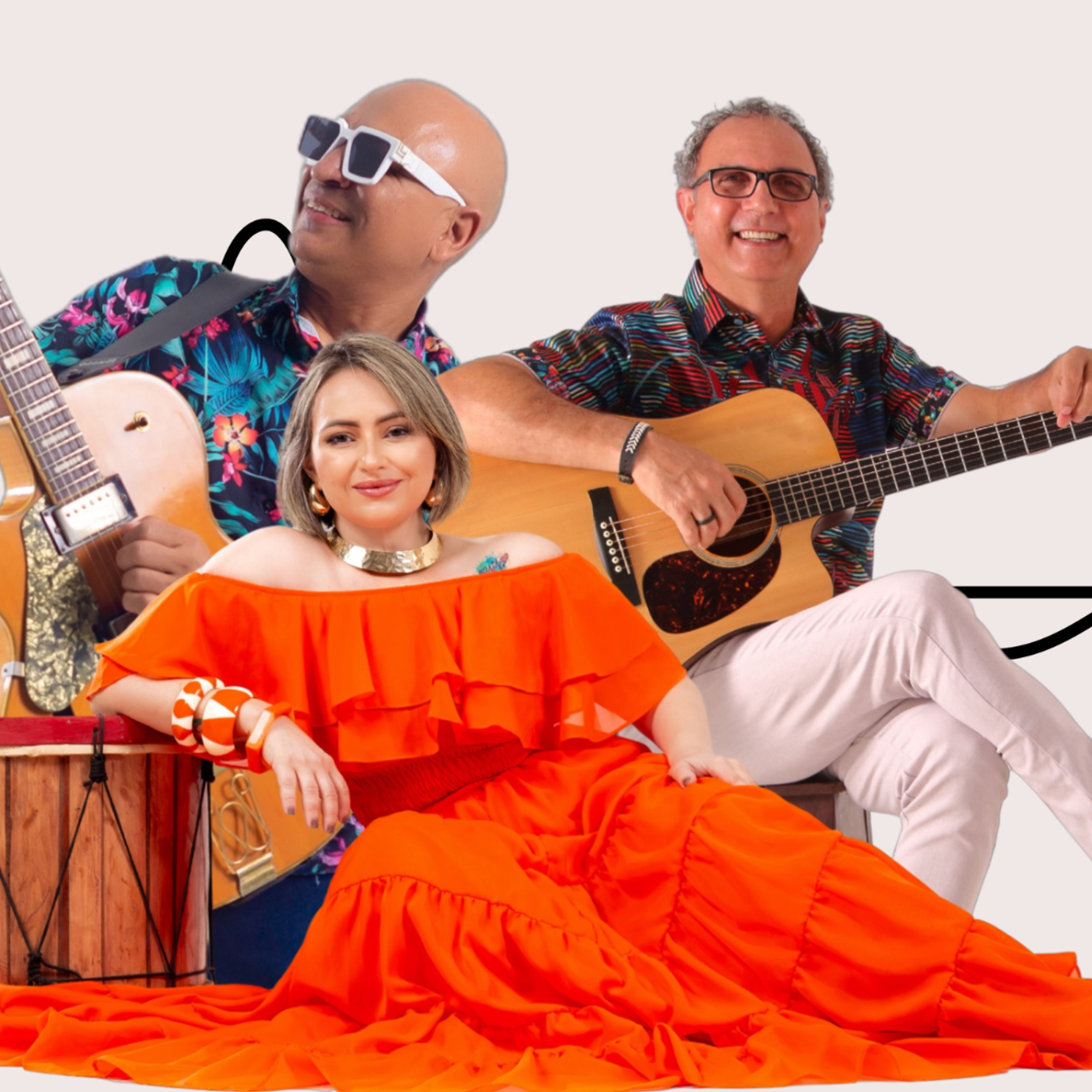Konsert med Amazonizar