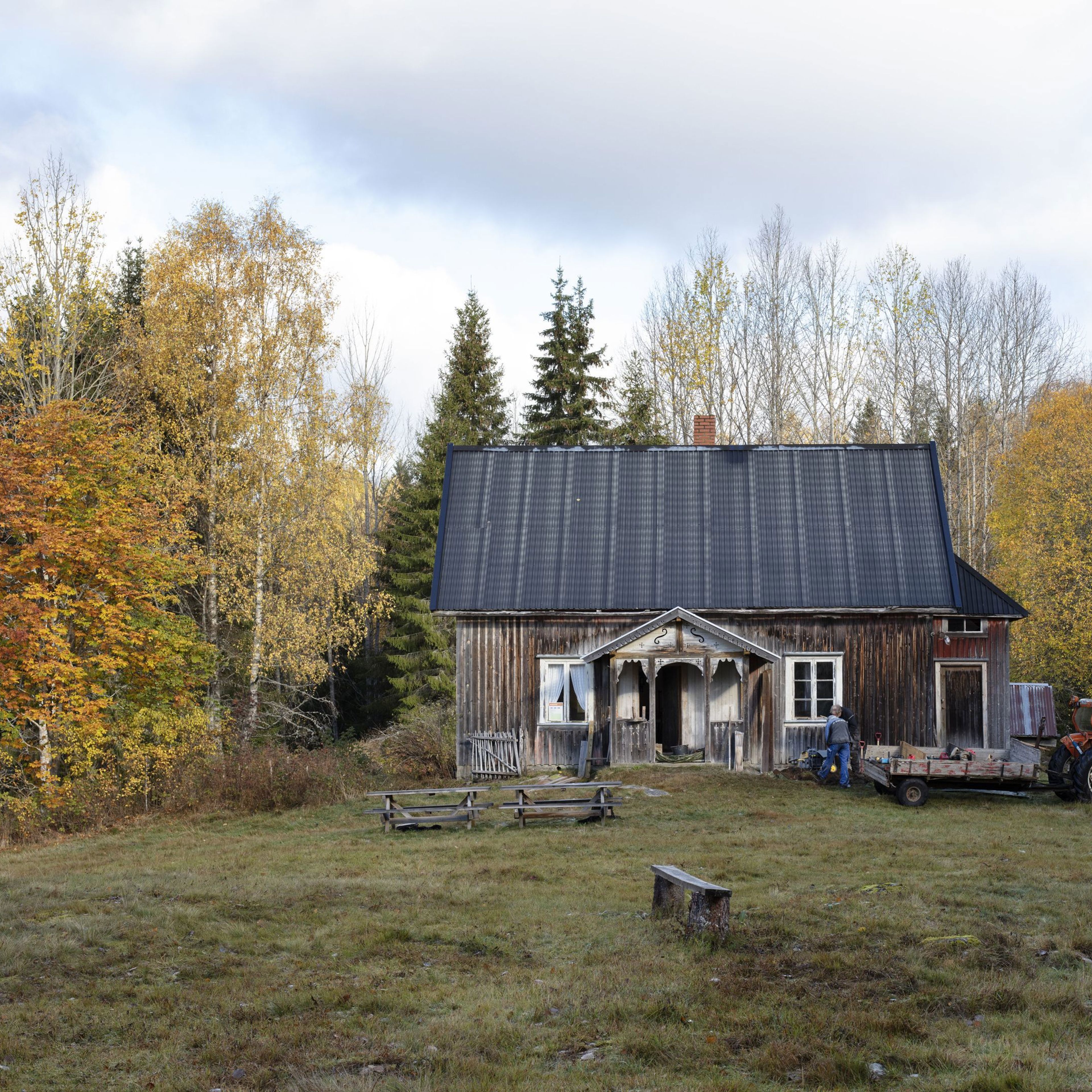 Kulturmiljø – fra ditt og mitt til vårt