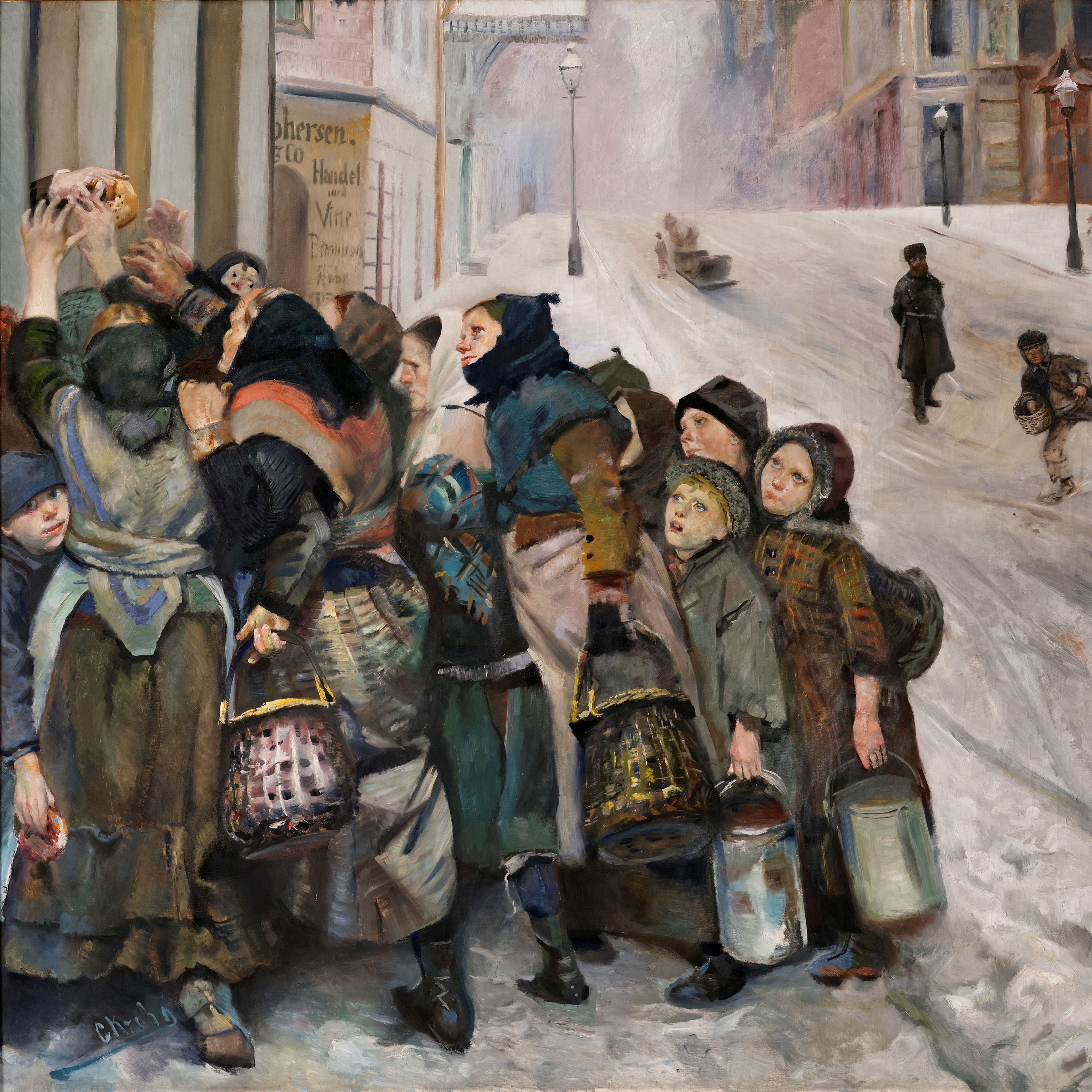 Kunst, kultur, kutt og krise