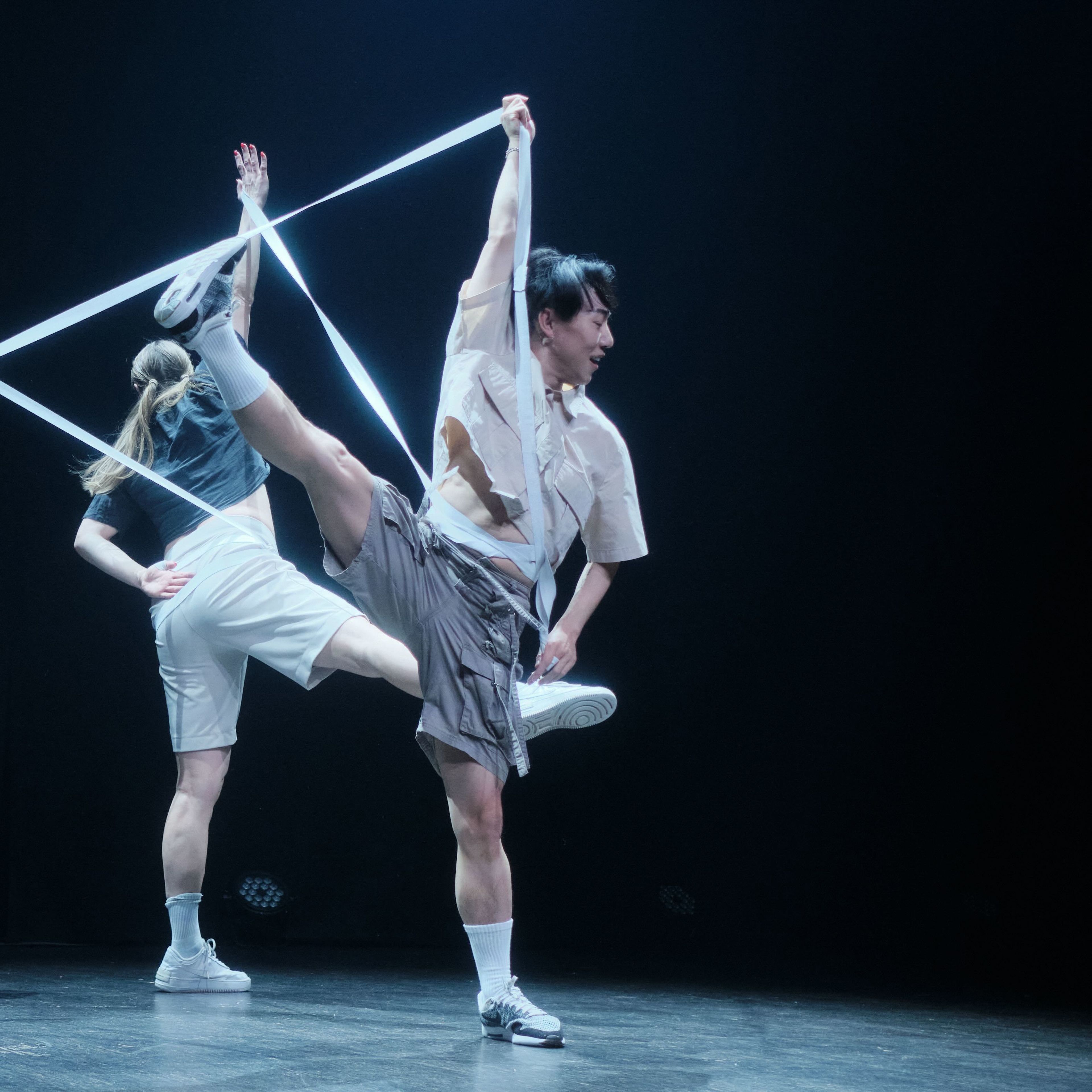 Lekens lenker – Danseforestilling