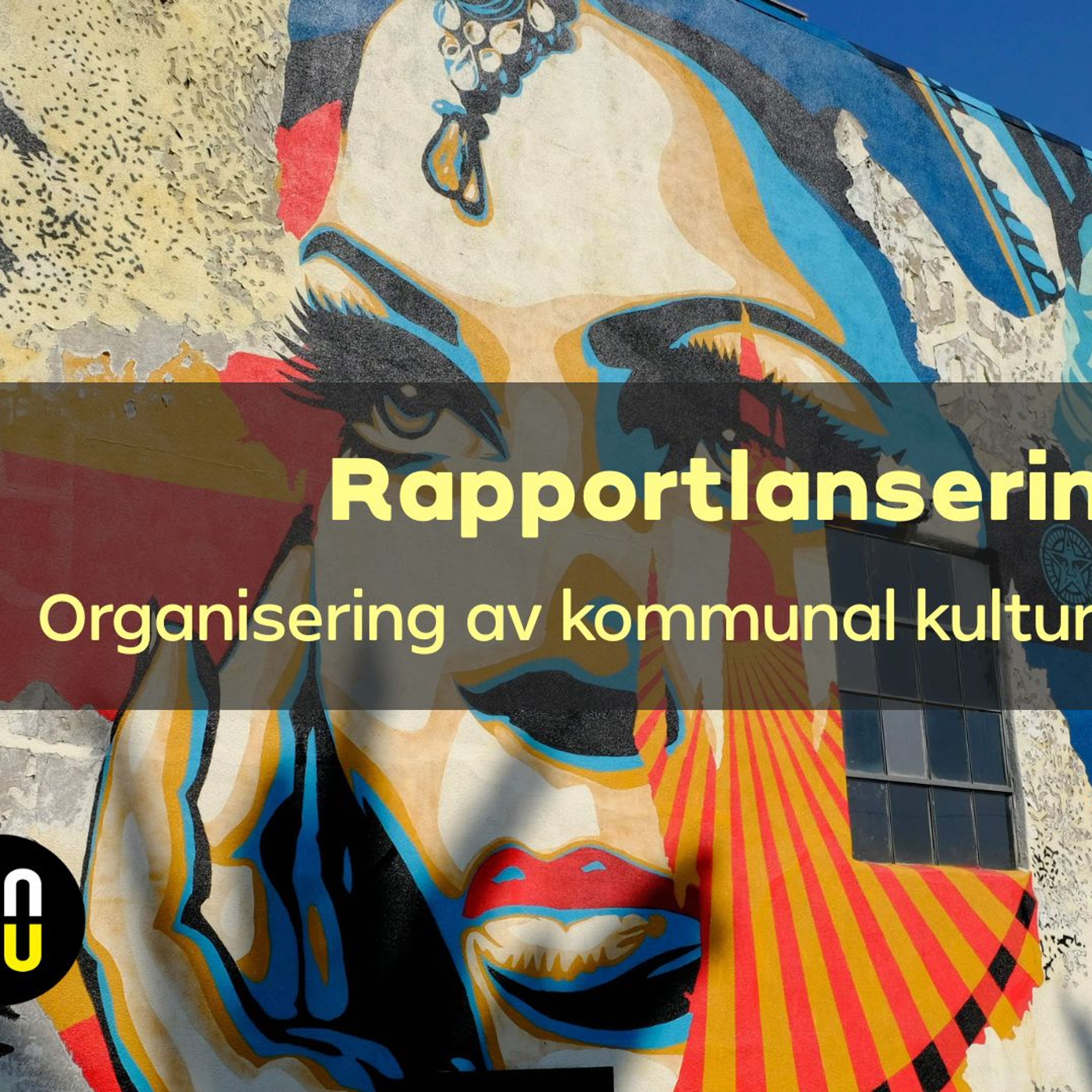 Rapportlansering: Kutt, kutt, kutt over hele linja. Kommunal kultursektor 2025