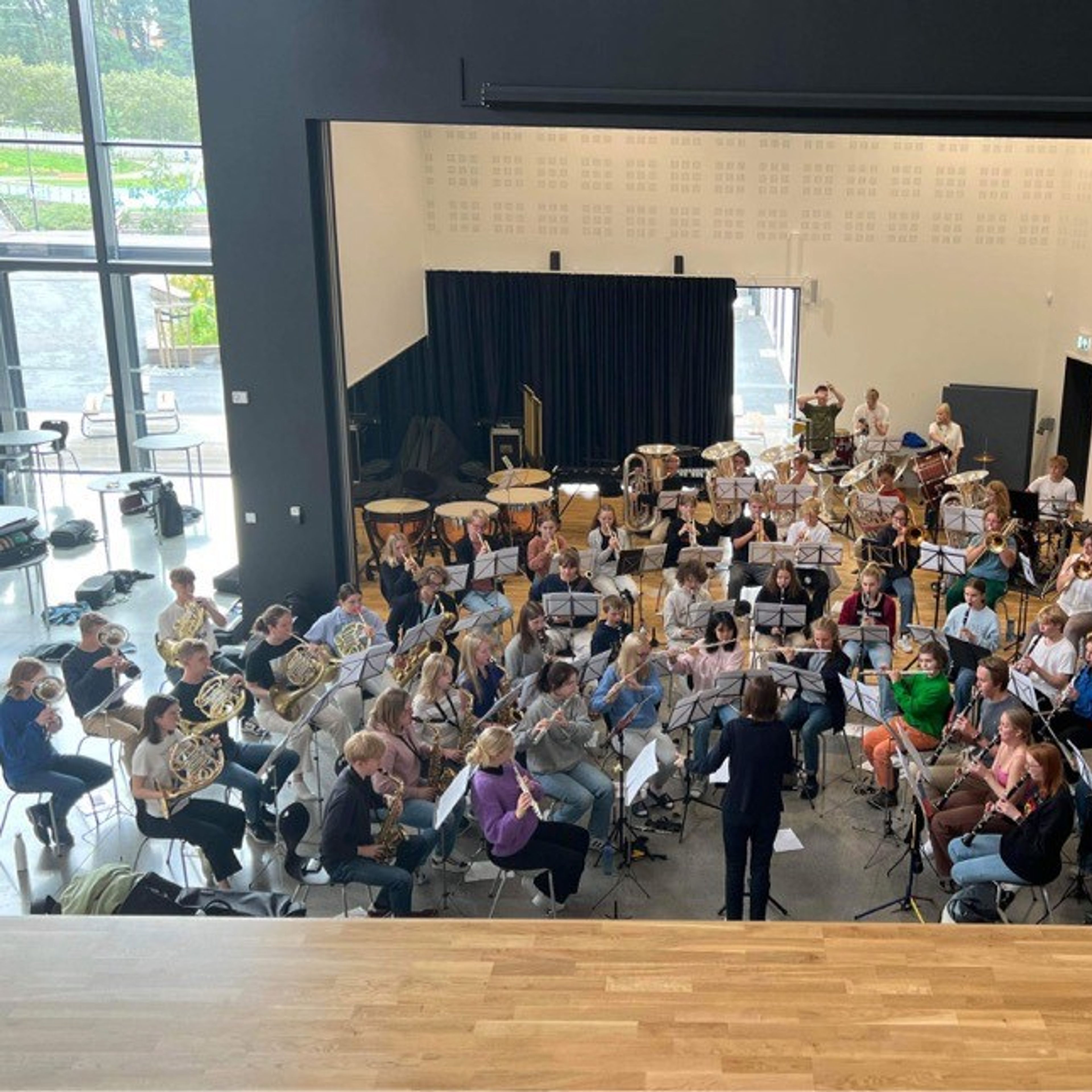 Regionale kulturbygg: Et redskap for et levende kulturliv