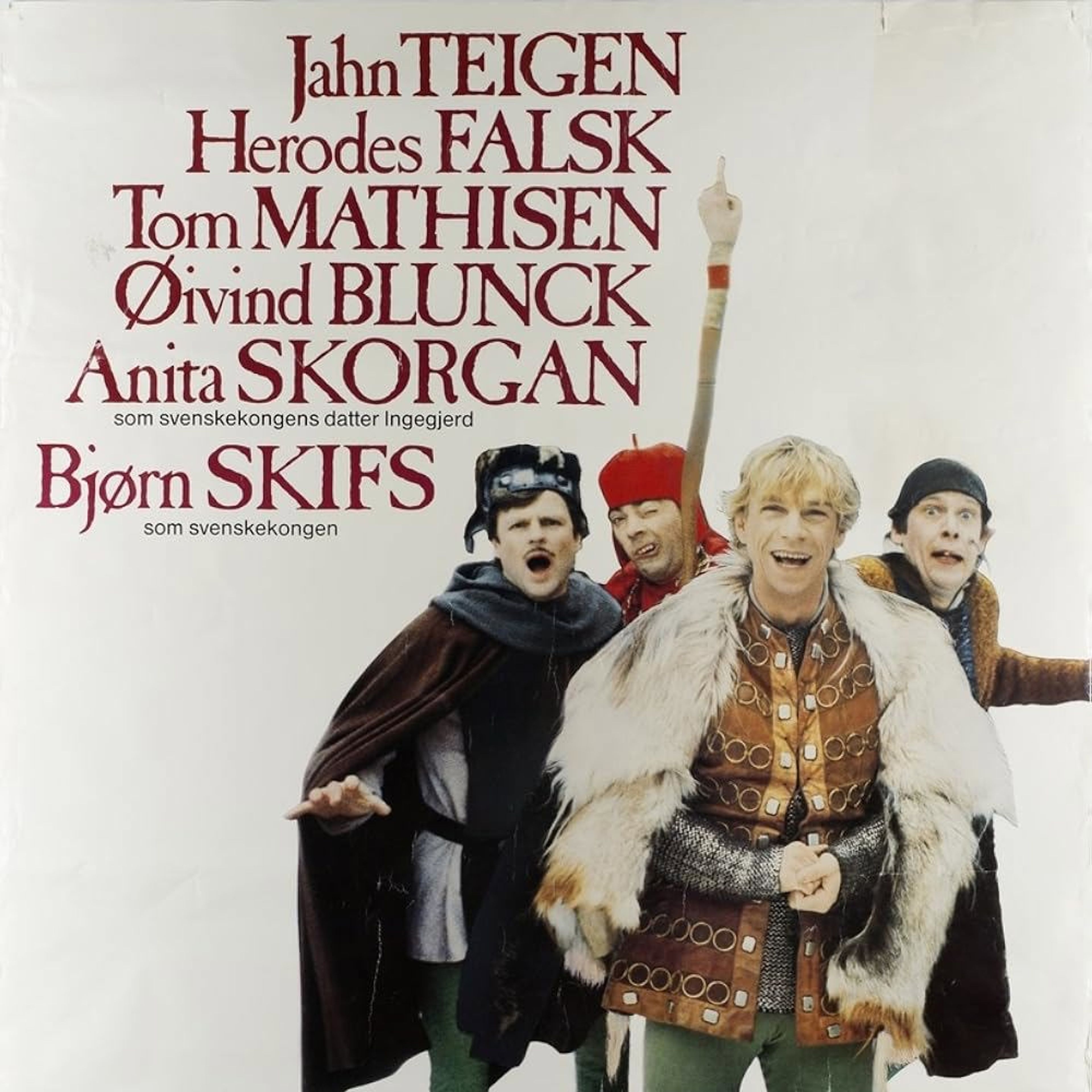 Restaurering og bevaring av Prima Veras saga om Olav den hellige