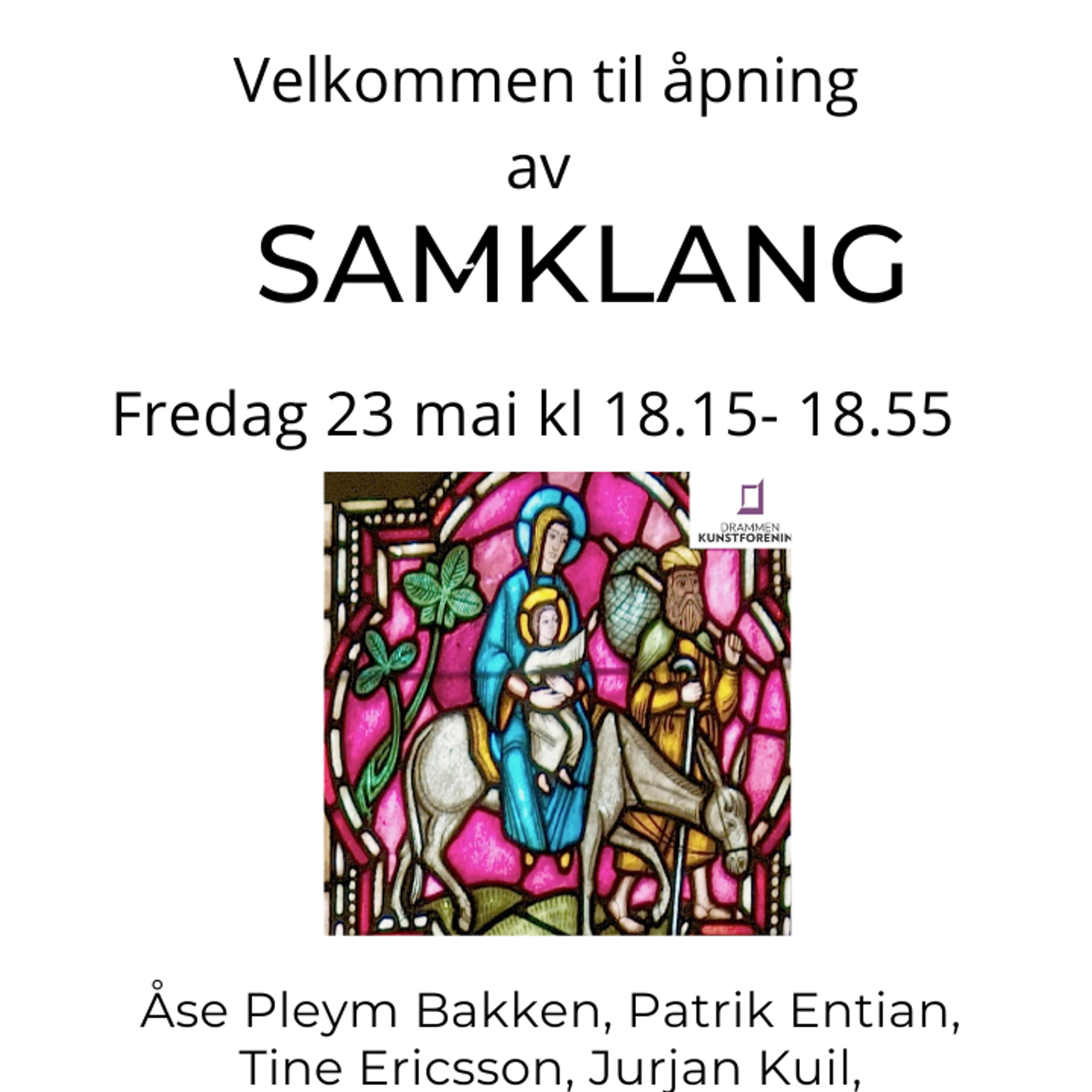Samklang – utstilling