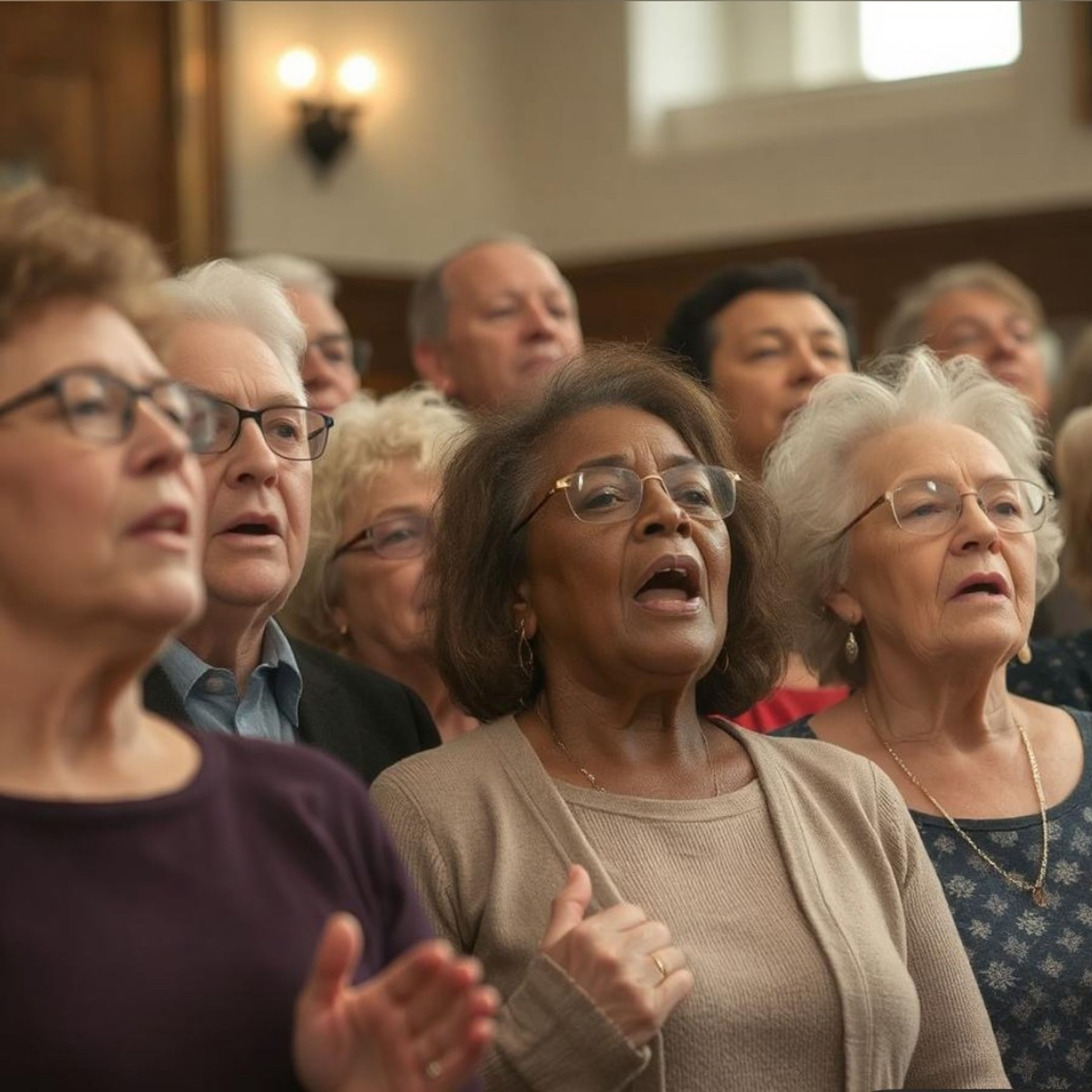 Seniorkultur og deltagelse fra personer med innvandrerbakgrunn