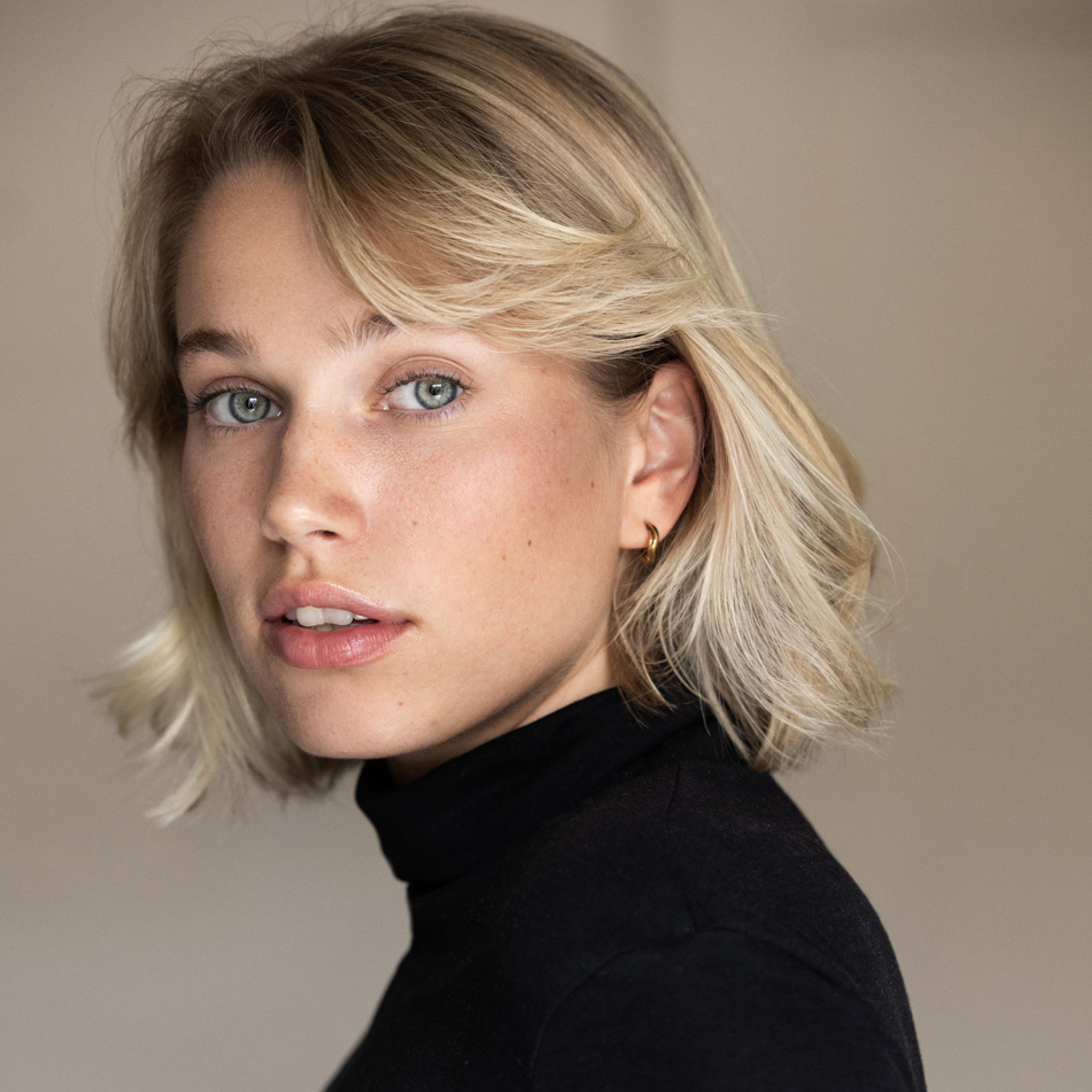Thea Sofie Loch Næss – om skuespillerkarriere og talentutvikling
