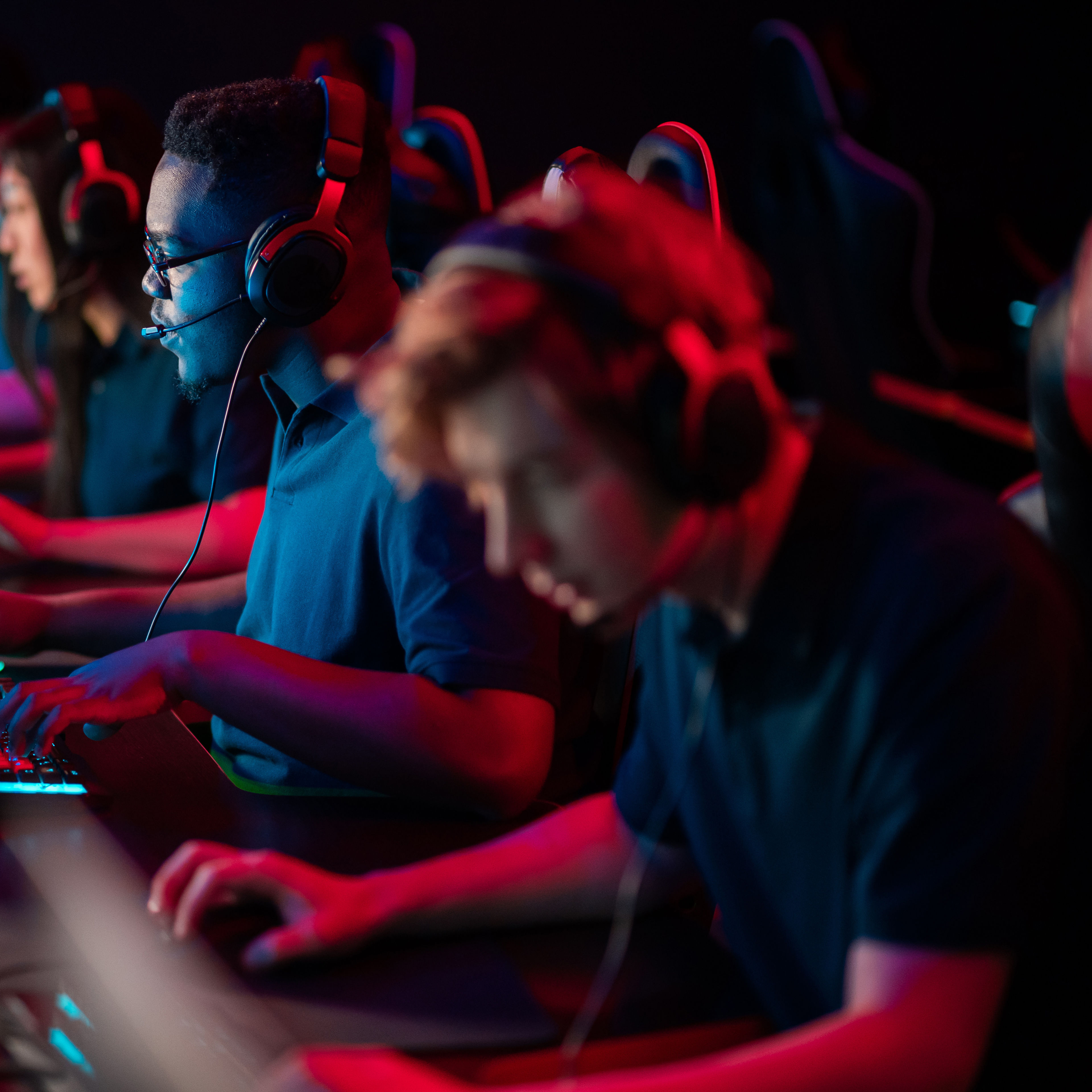 Trygg gaming – arbeid for økt inkludering og mindre hets