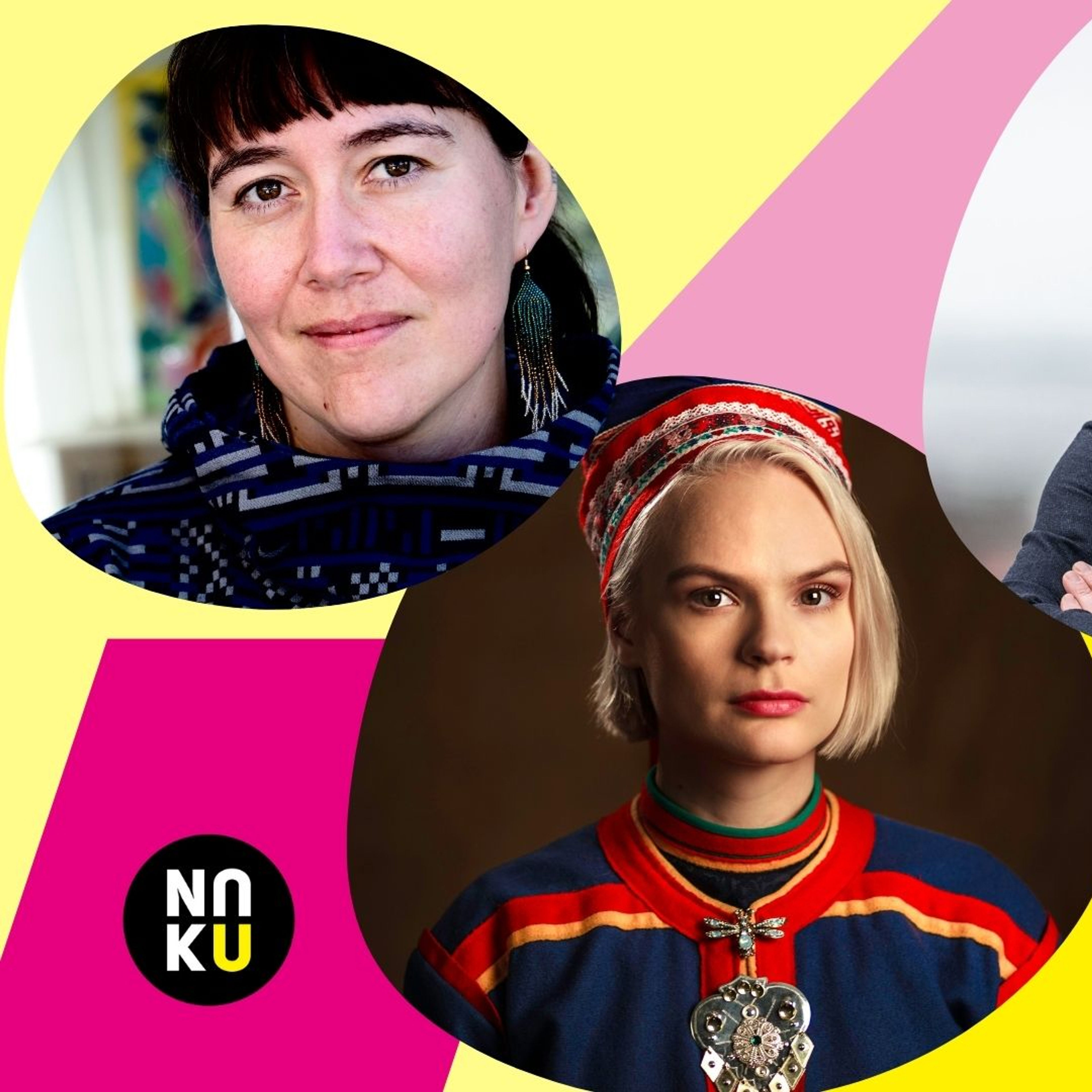 Urfolk i Norden: Kunstnere i samtale