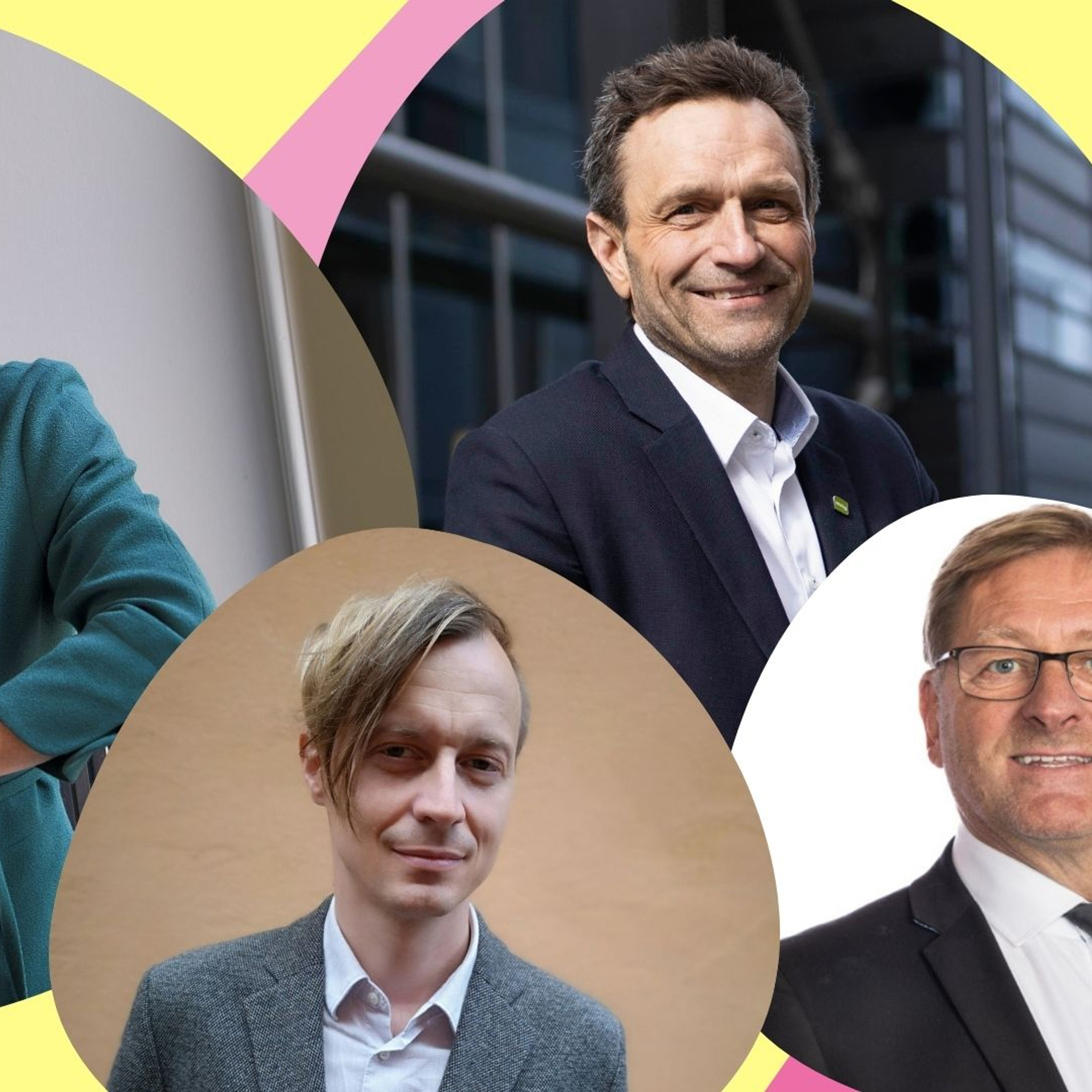 Visjon 2030: Norden – Verdens mest bærekraftige og integrerte region?