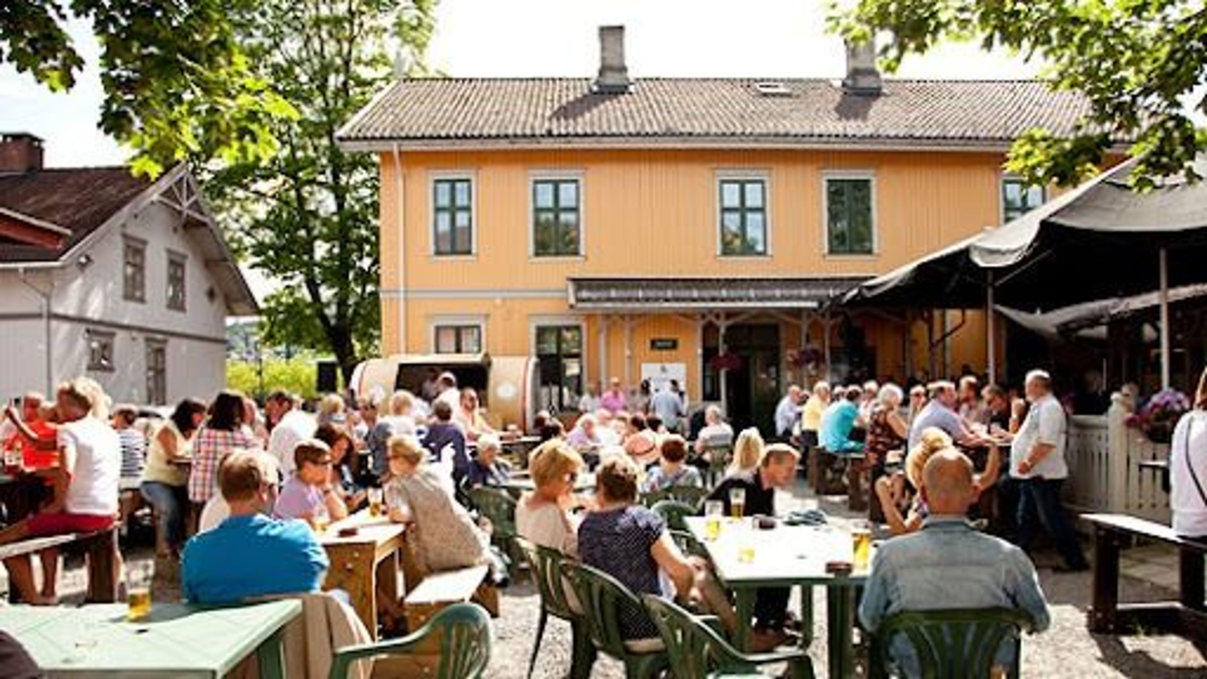 Kvartalet Gamle Lillestrøm