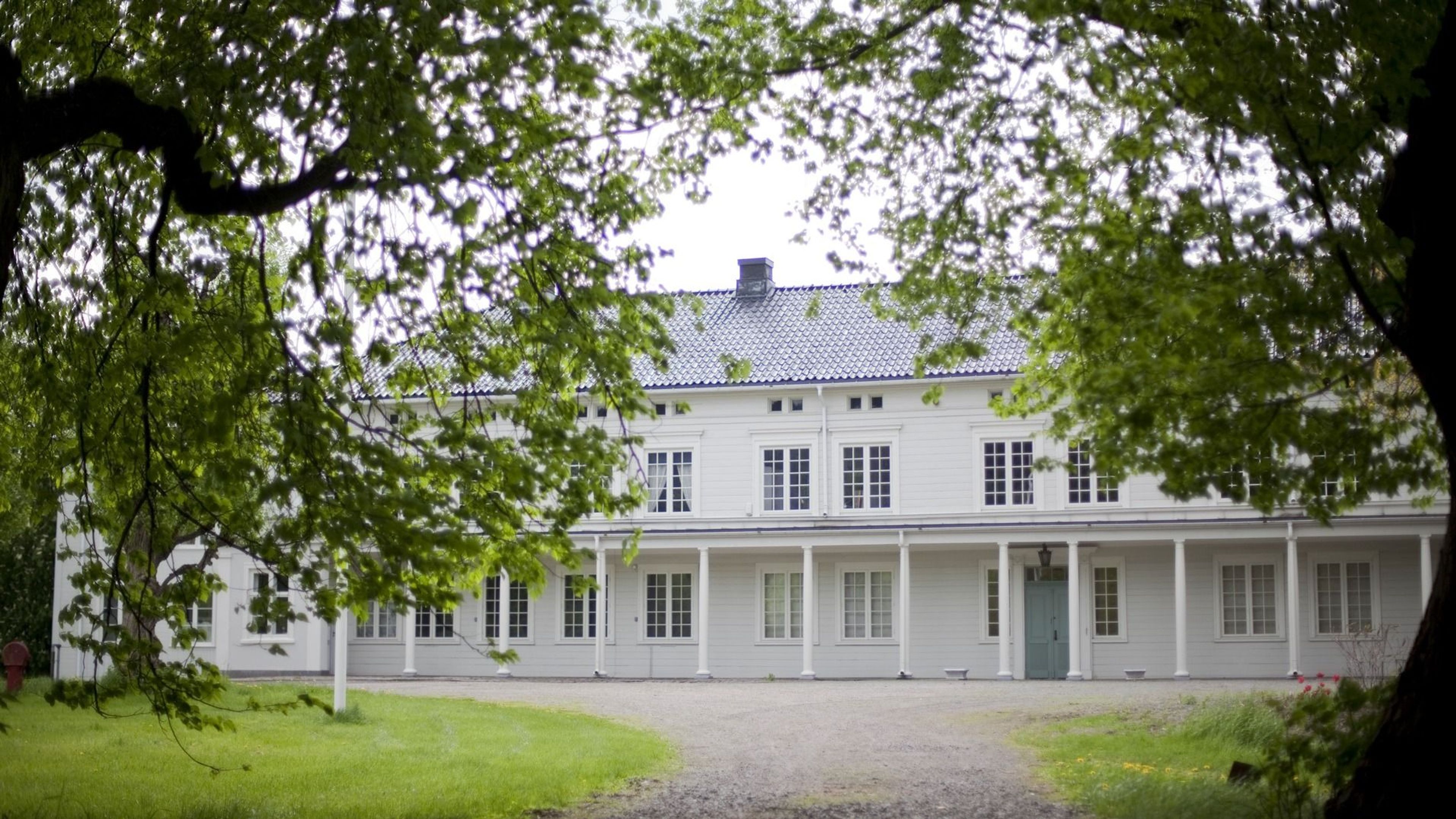 Linderud gård