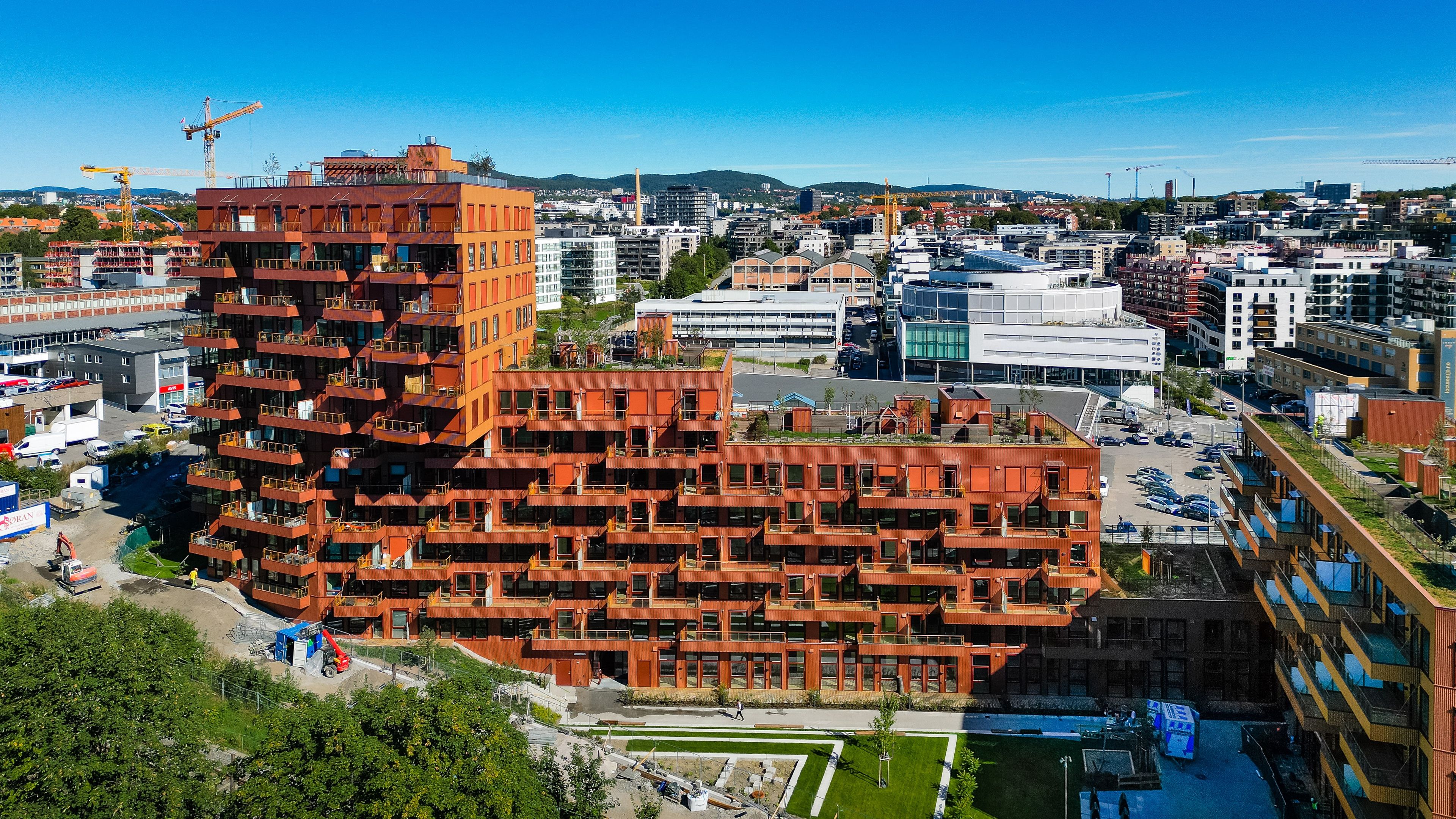 Tigergården på Ensjø