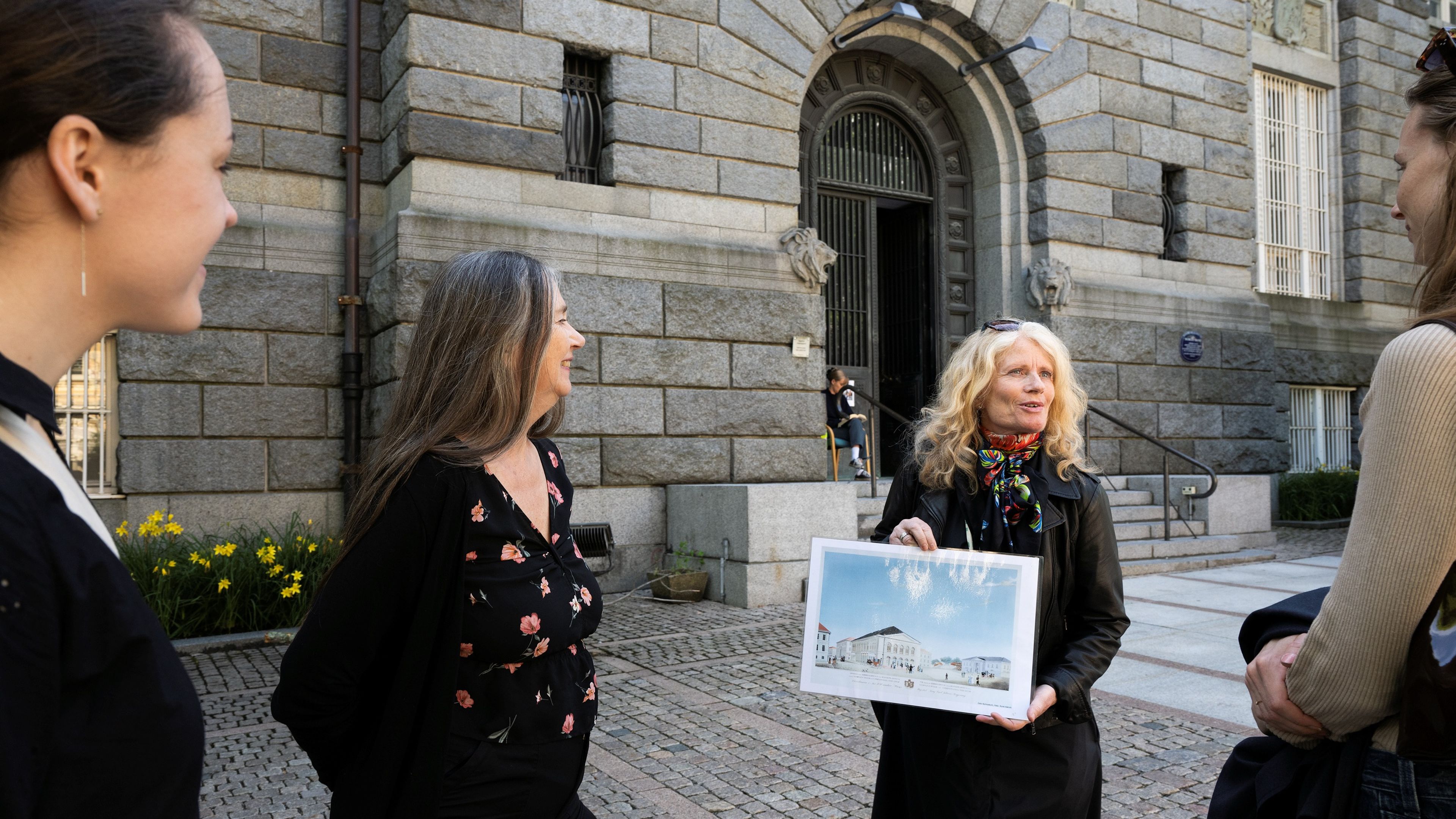 Arkitekturvandring i Christiania