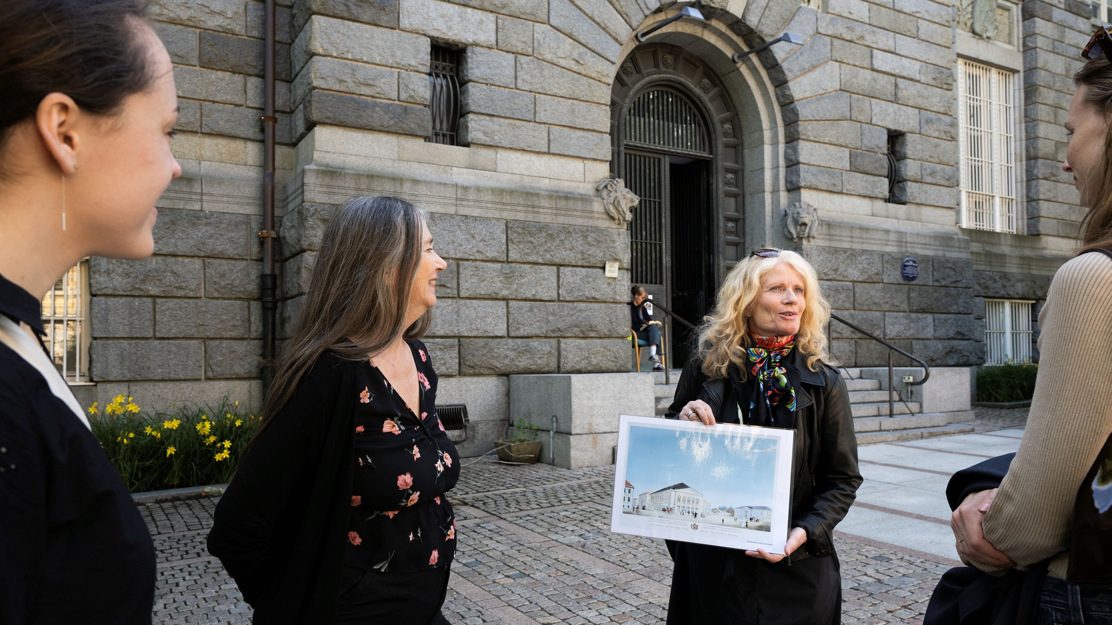 Arkitekturvandring i Christiania