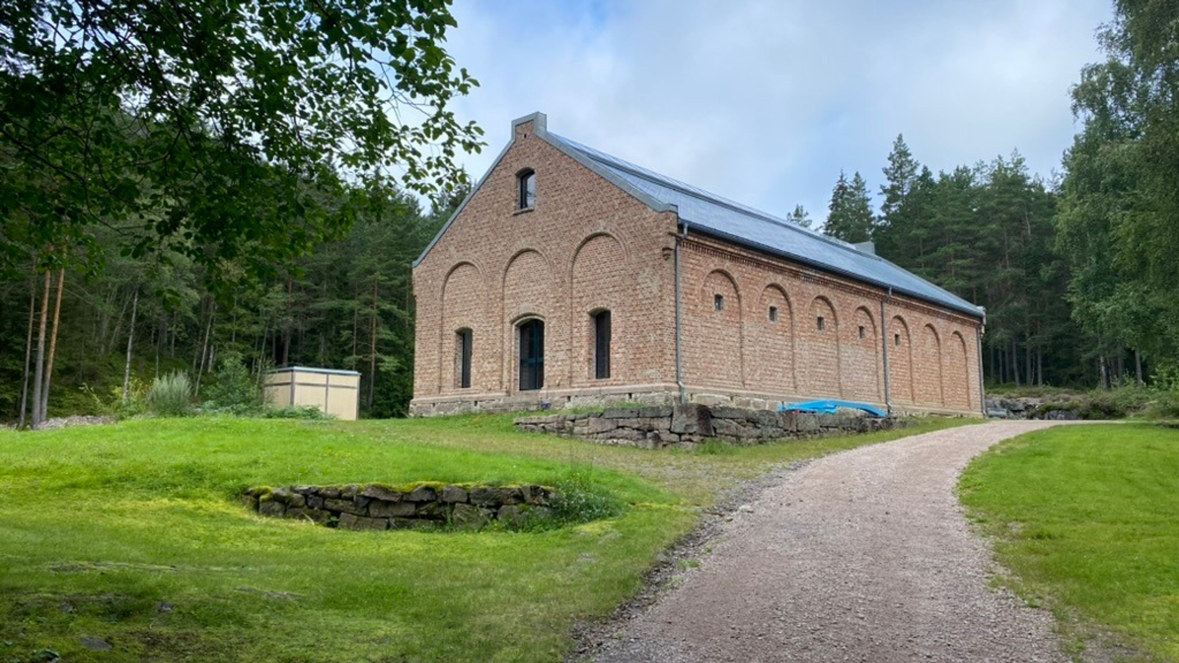Krutthuset