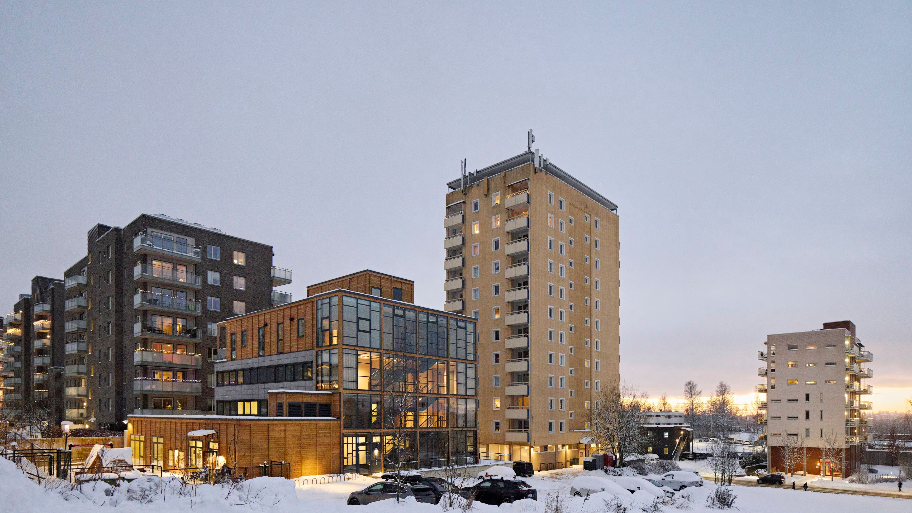 Haakon Tveters vei 88