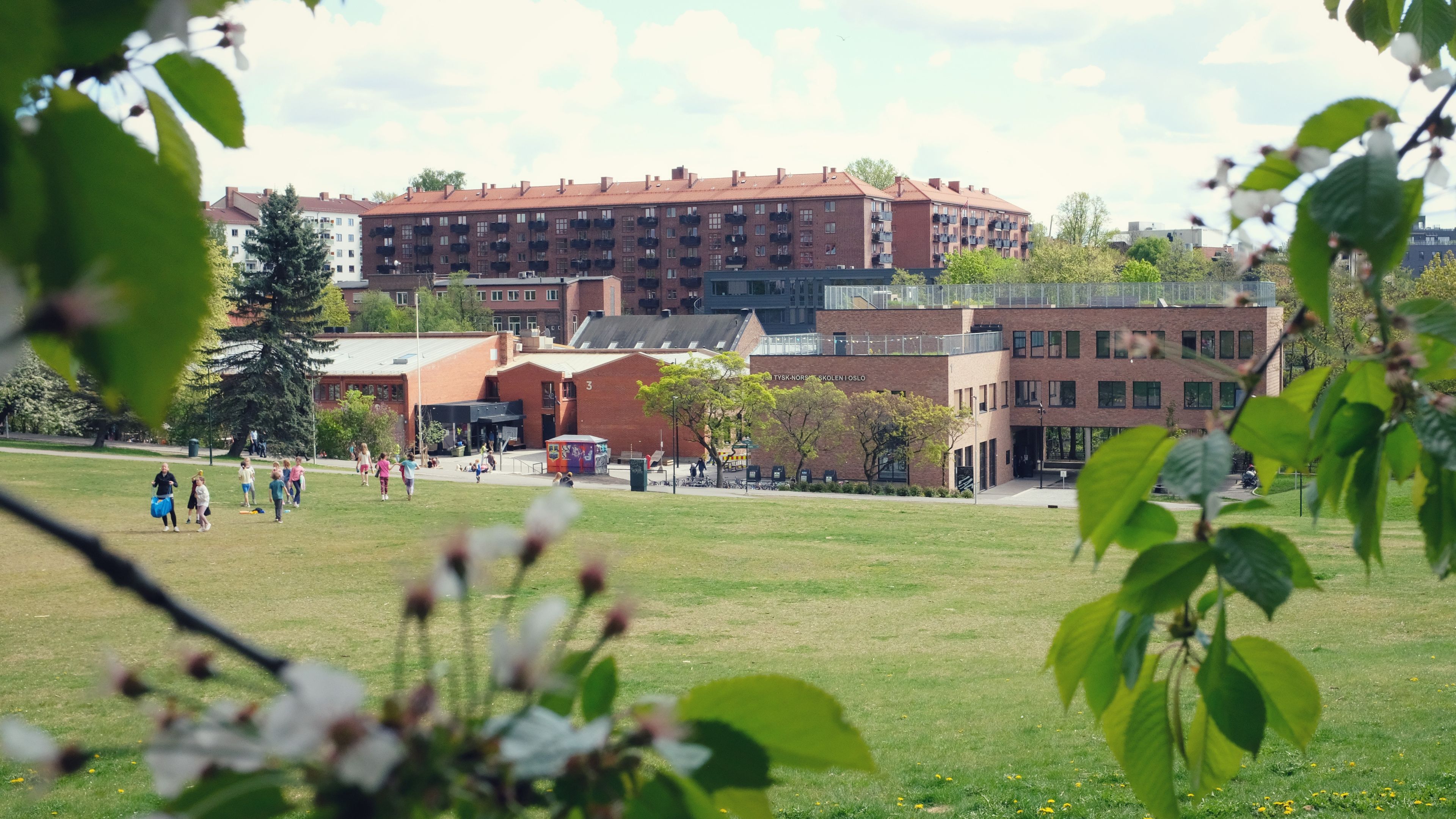 Den tysk-norske skolen i Oslo