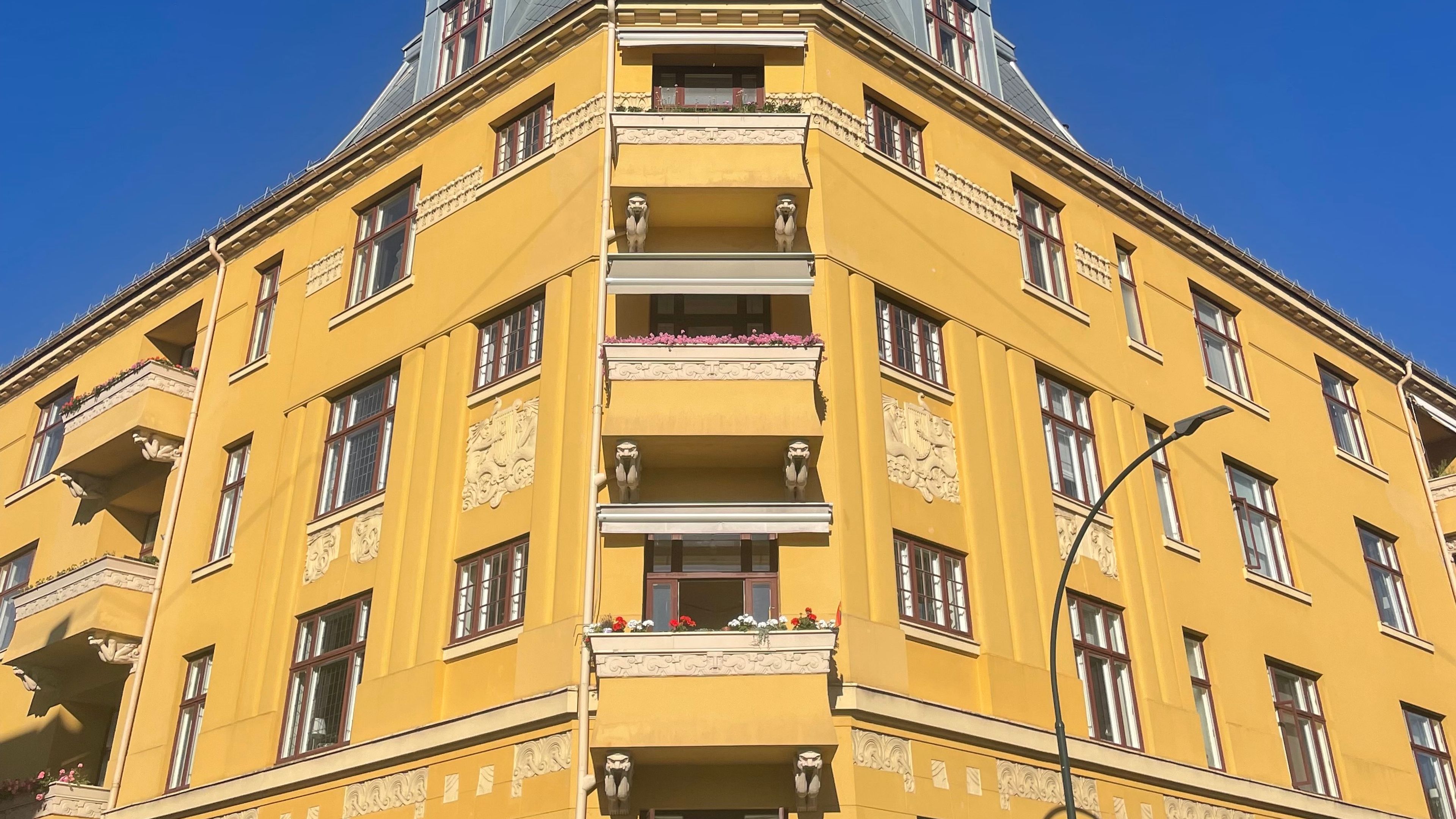 Jugendgården Tors gate 1