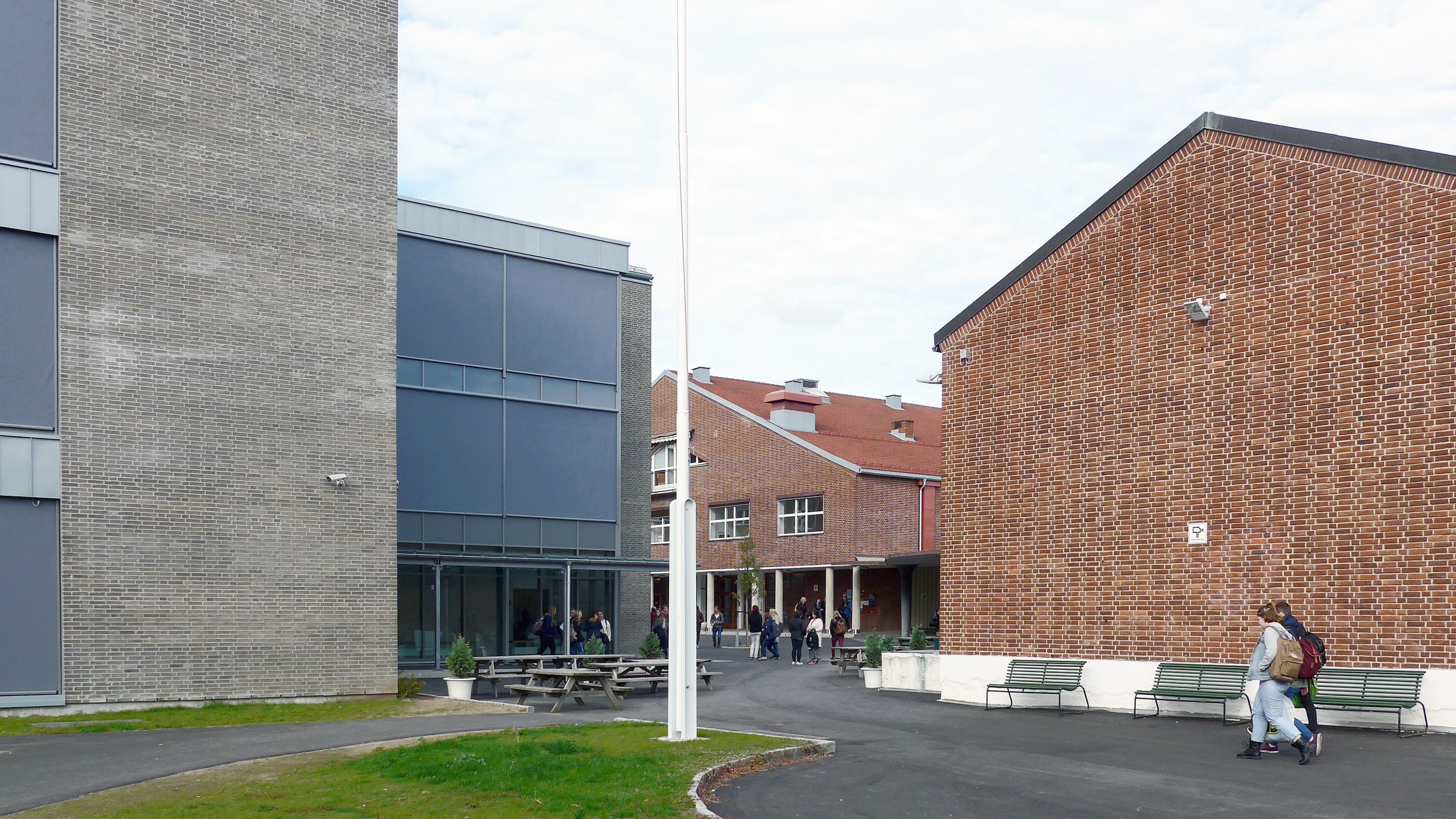 Lillestrøm videregående skole
