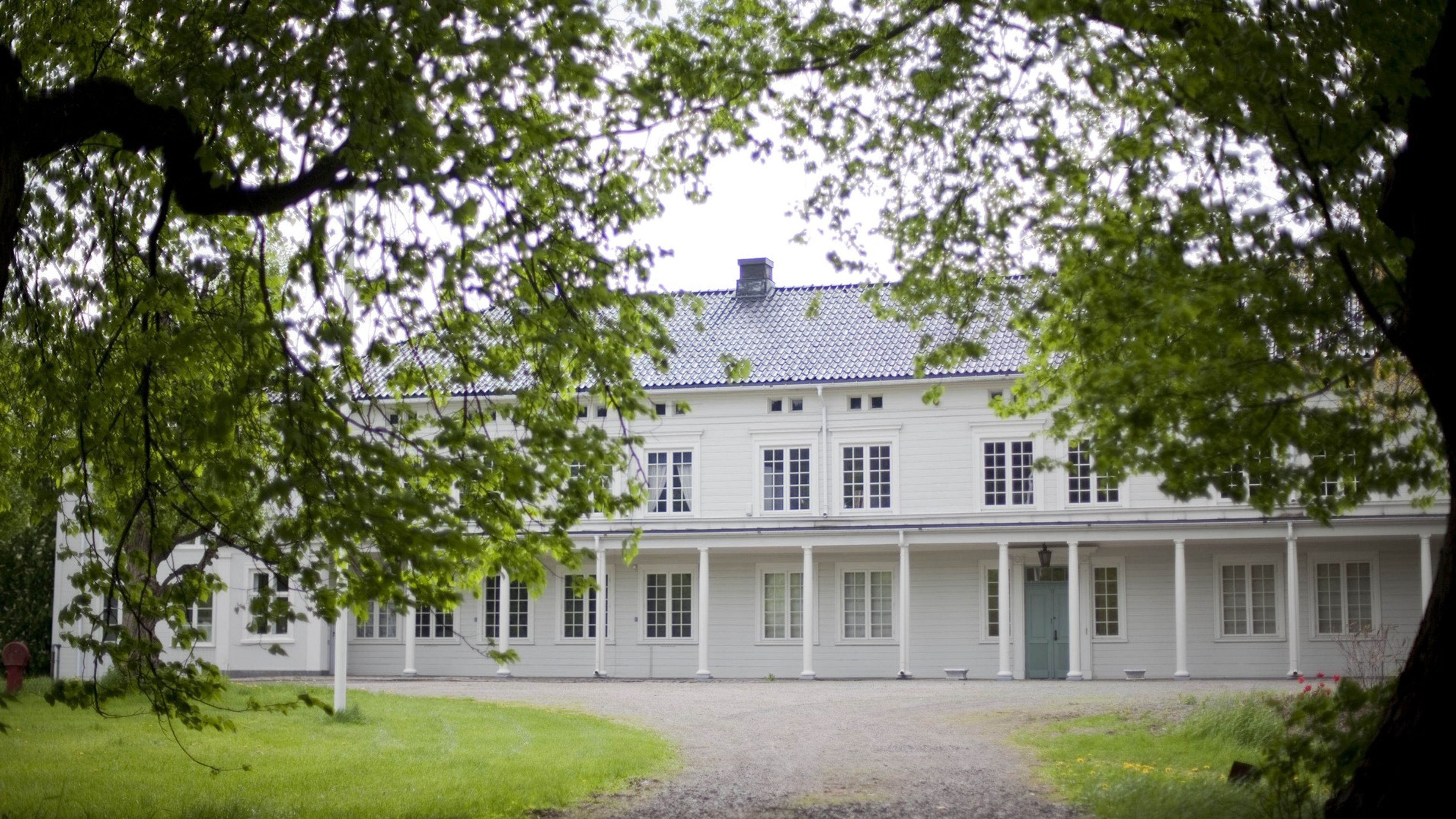 Linderud gård