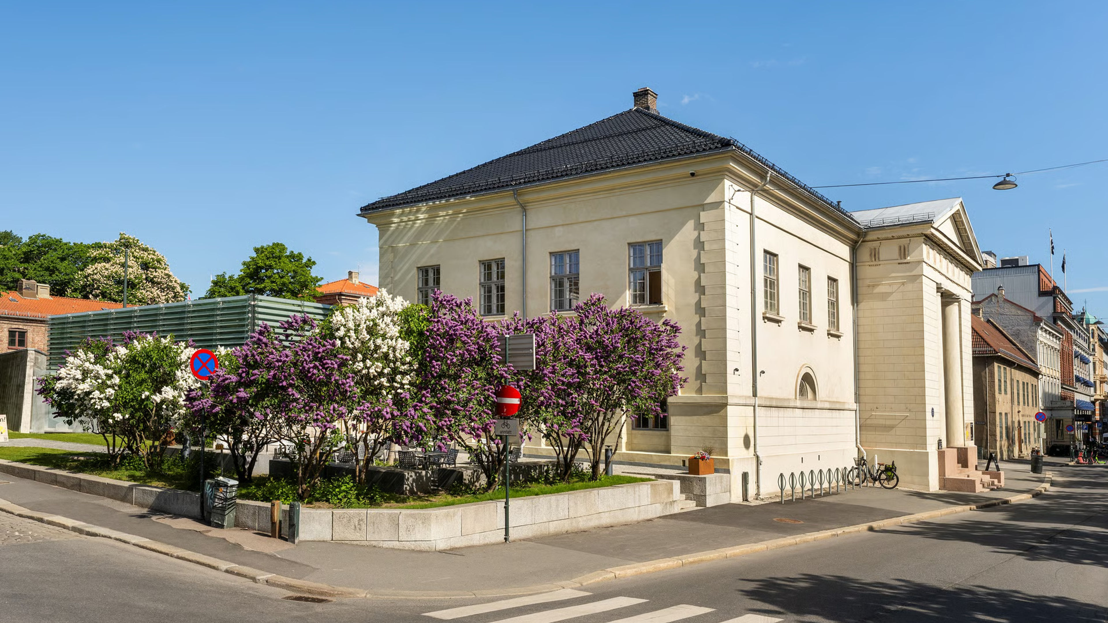 Nasjonalmuseet Arkitektur