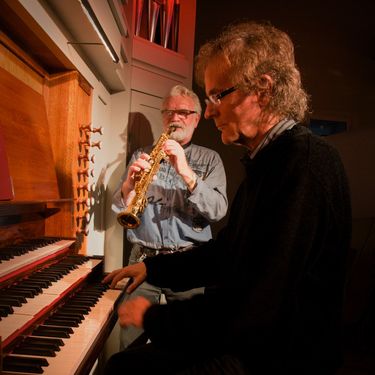 Henning Sommerro og John Pål Inderberg