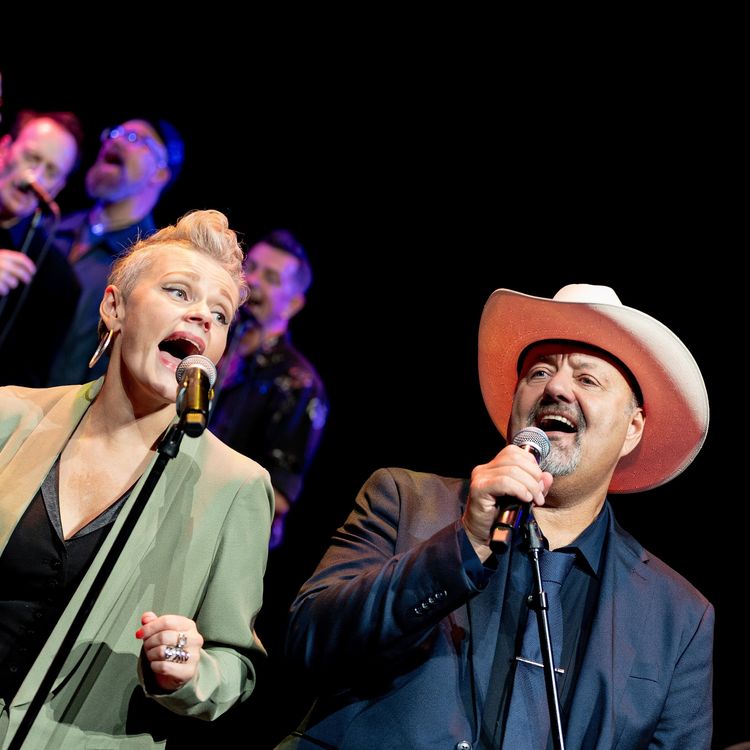 Gospel & Blues - med J. T. Lauritsen og venner