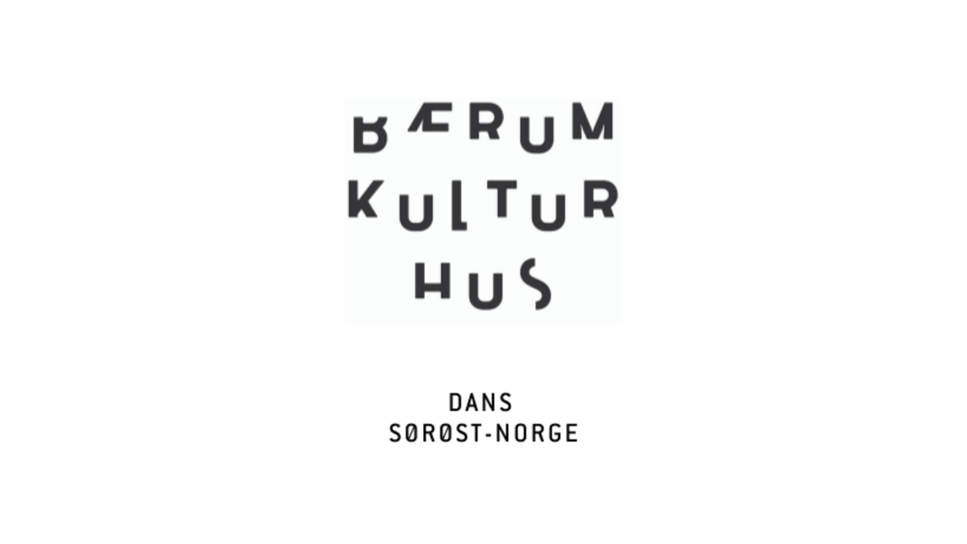 Bærum Kulturhus – Dans Sørøst-Norge (BK-DSØ)
