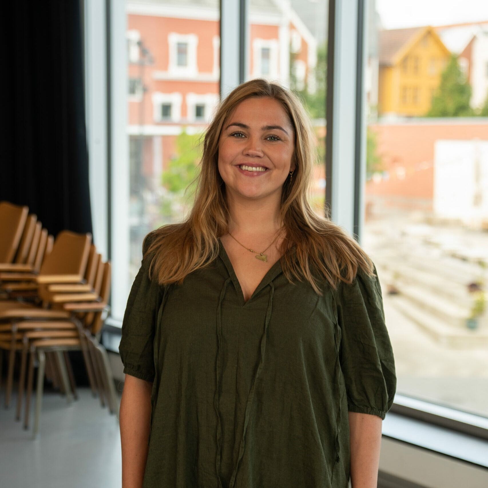Ingvild Dirdal Bjørnson