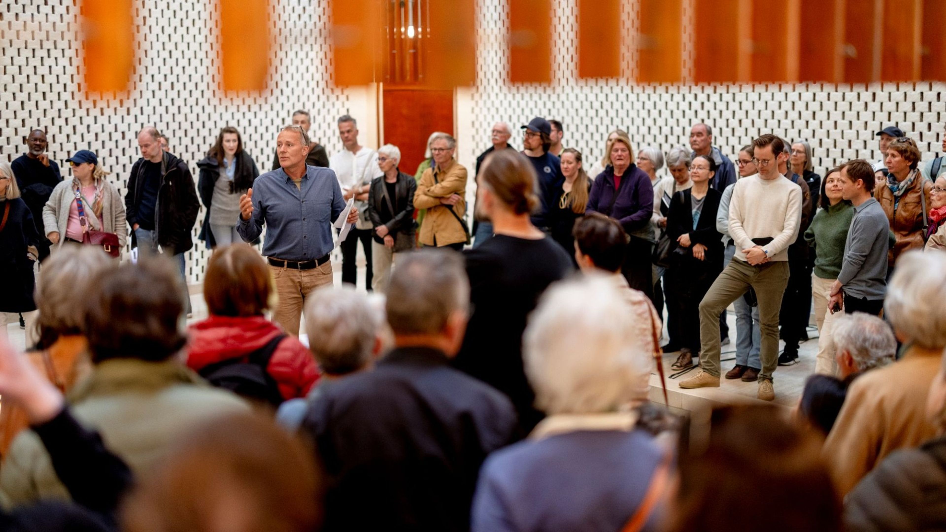 Nær 15.000 besøkende på Open House Oslo 2025