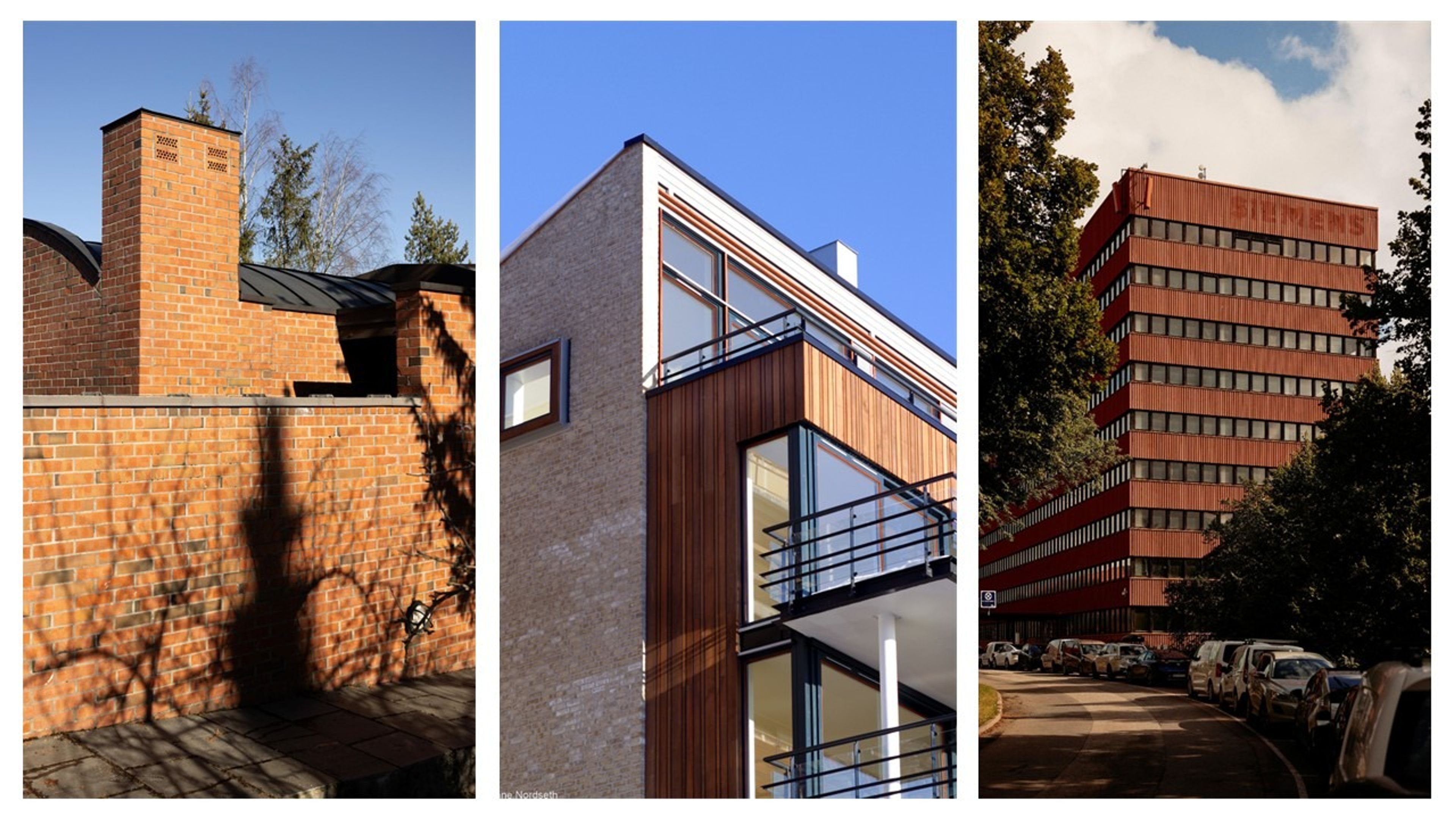 76 hus og private hjem. 3 dager. Oslo, Asker, Bærum og Nesodden