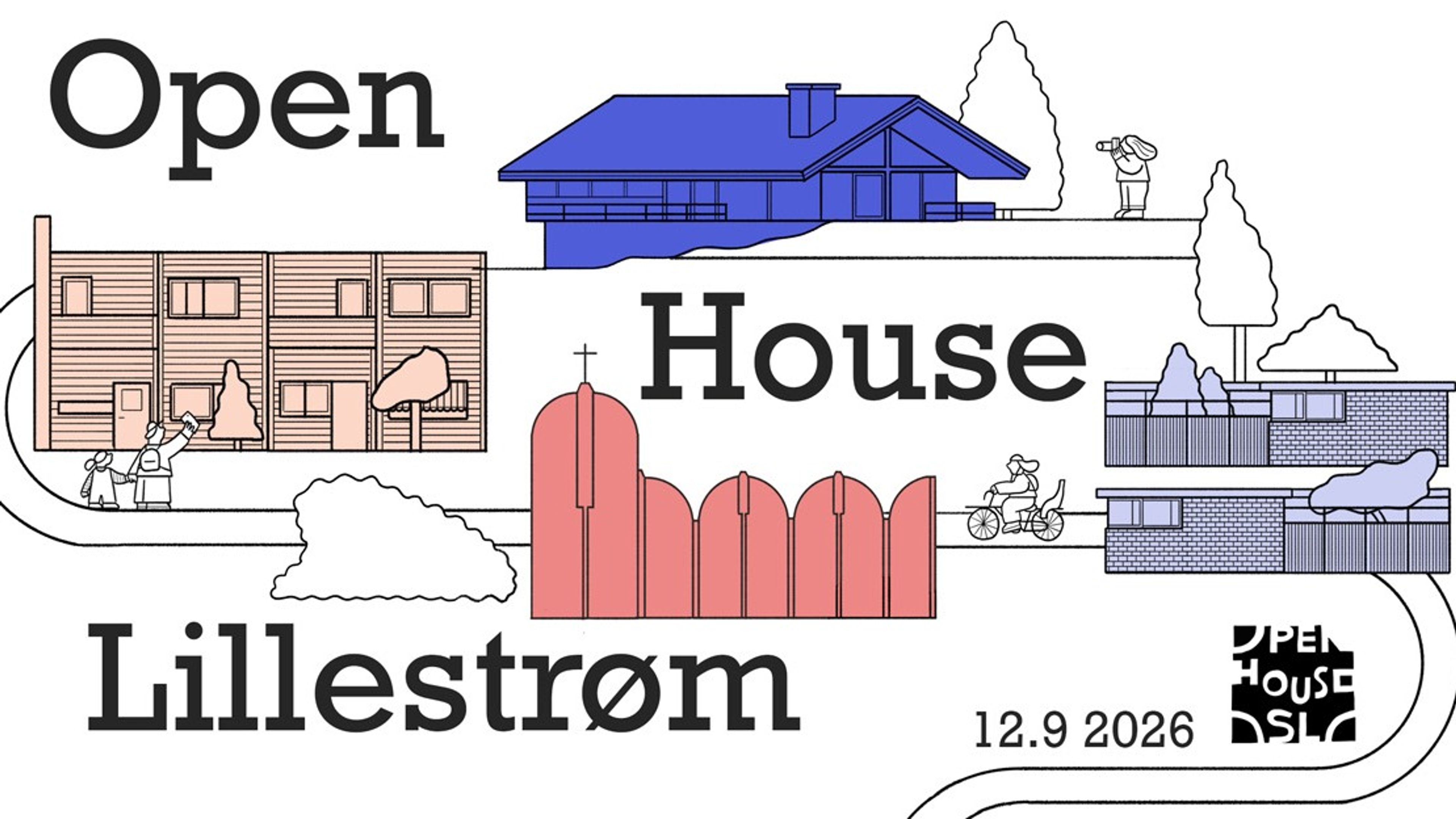 Bli med til Lillestrøm lørdag 12. september