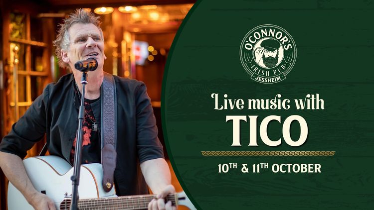 Livemusikk // Tico