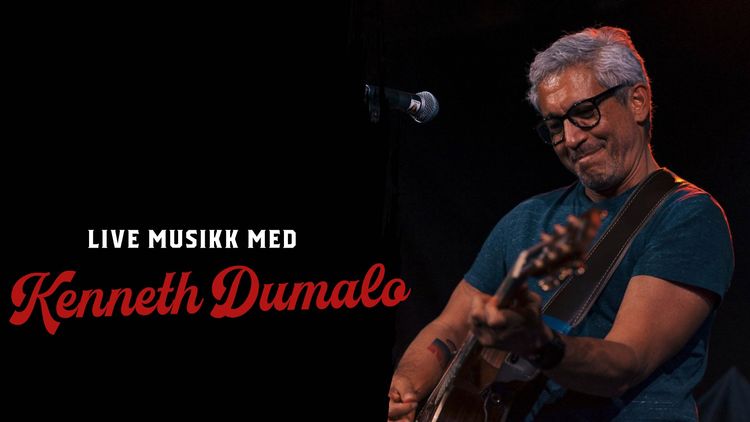 Livemusikk // Kenneth Dulmao