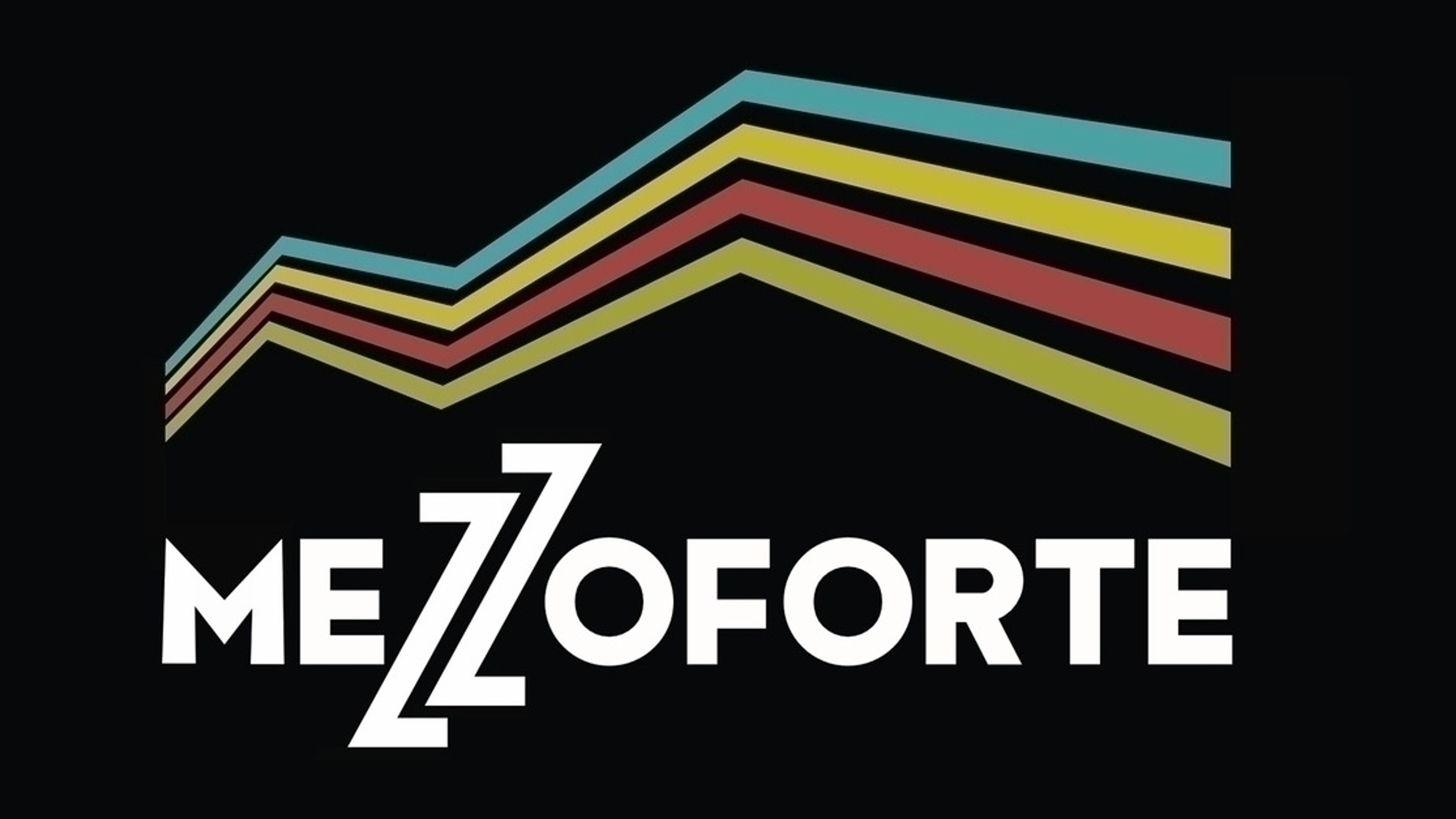 Promotional graphic for MEZZOFORTE