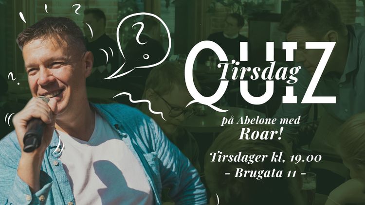 Tirsdagsquiz