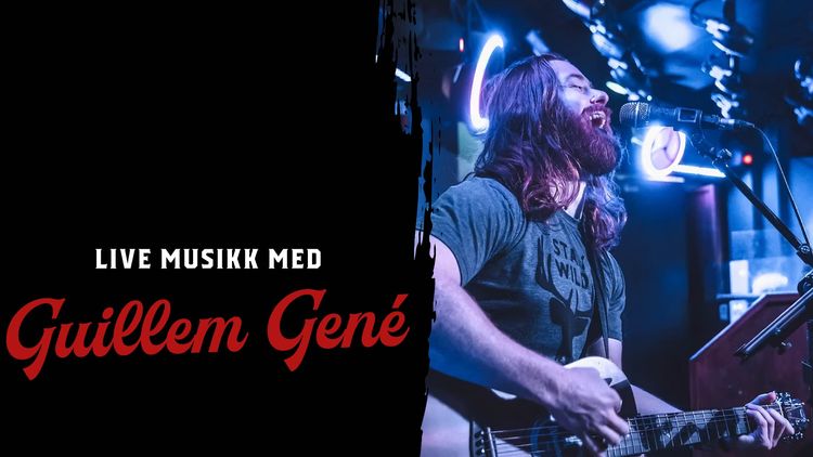 Livemusikk // Guillem